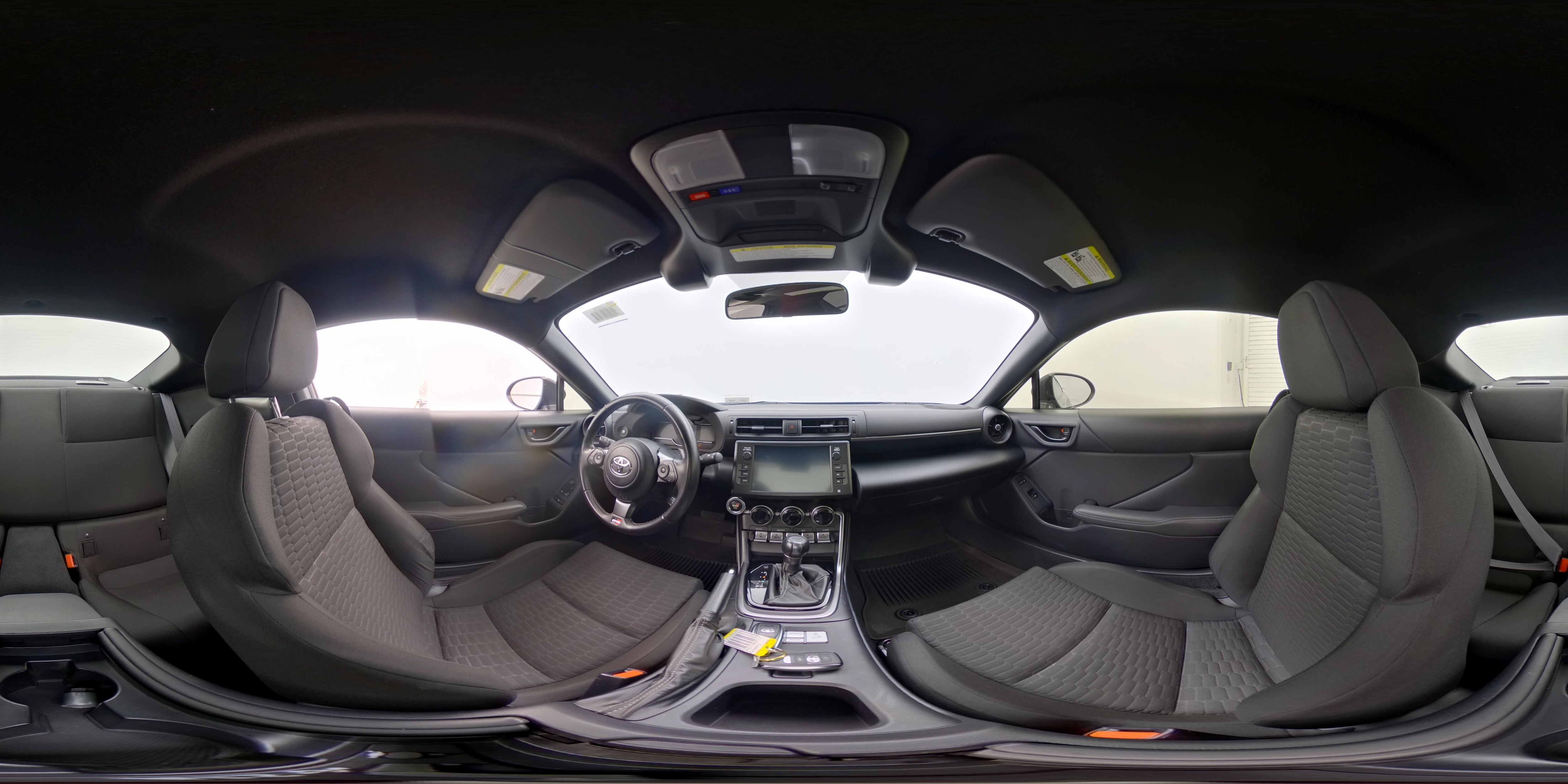 2022 Toyota GR86 Base - Photo 24