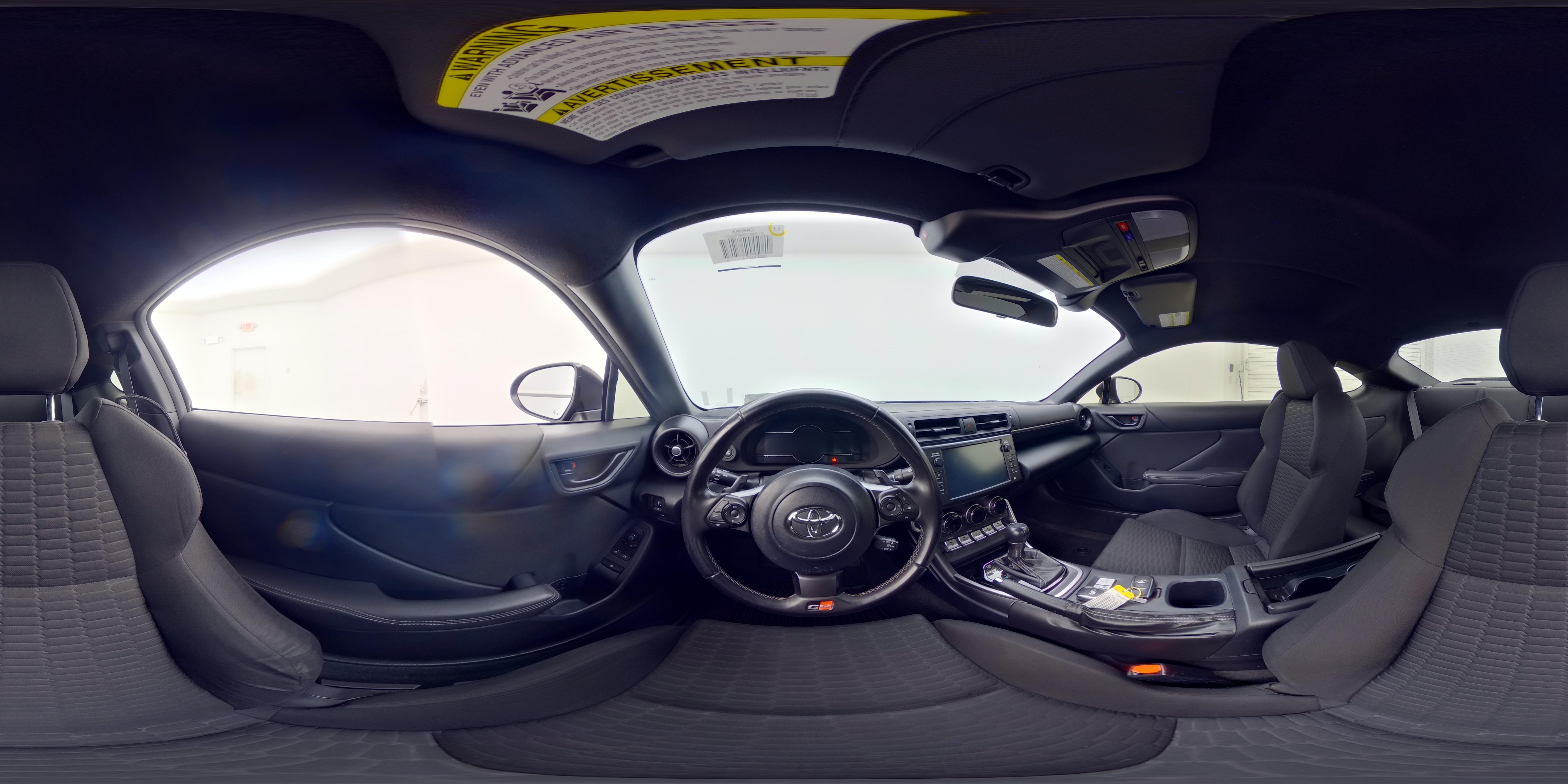 2022 Toyota GR86 Base - Photo 25