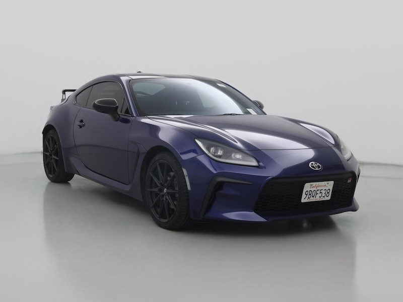2022 Toyota GR86  -
                  Ontario, CA