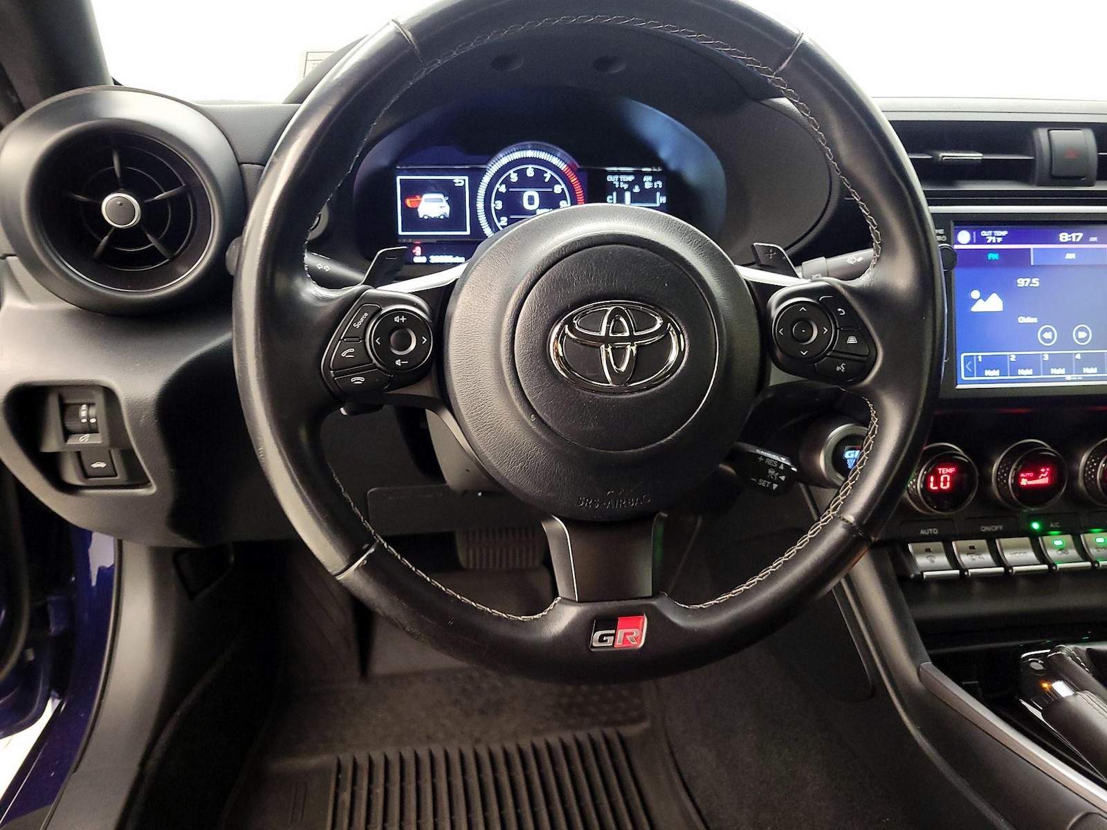 2022 Toyota GR86 Base - Photo 11