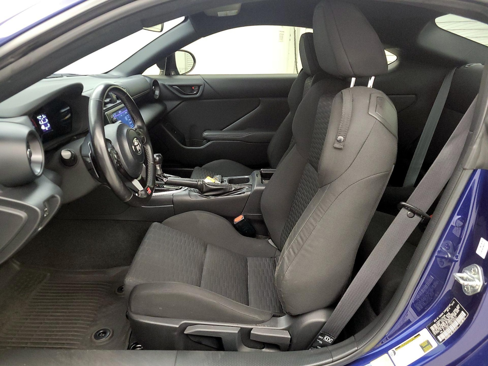 2022 Toyota GR86 Base - Photo 12