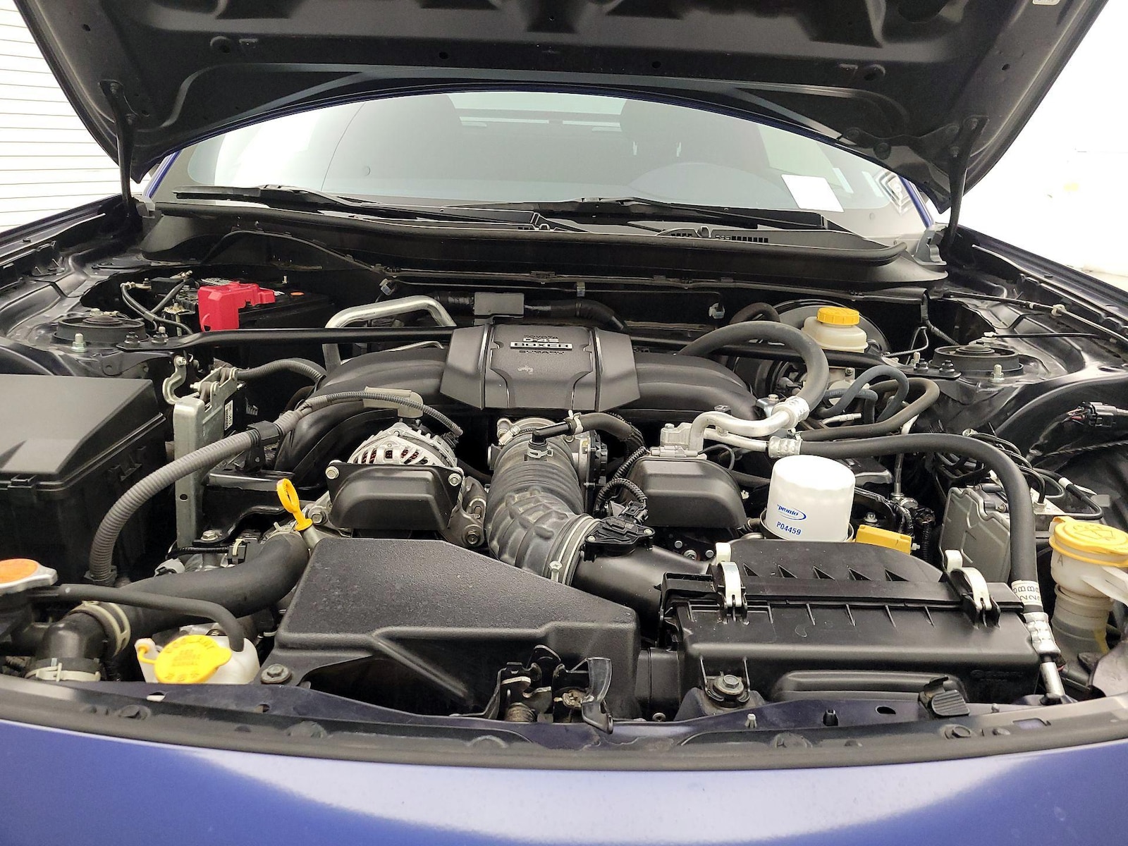 2022 Toyota GR86 Base - Photo 22