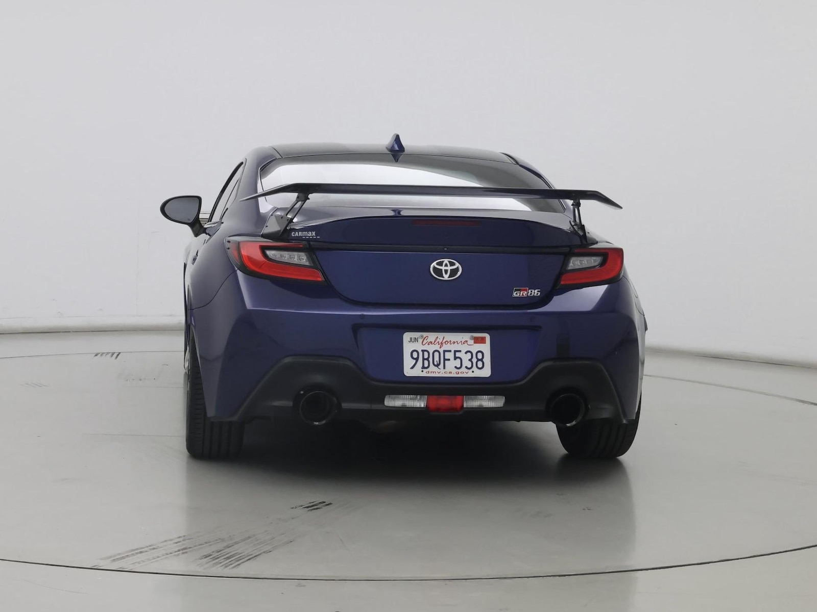 2022 Toyota GR86 Base - Photo 7