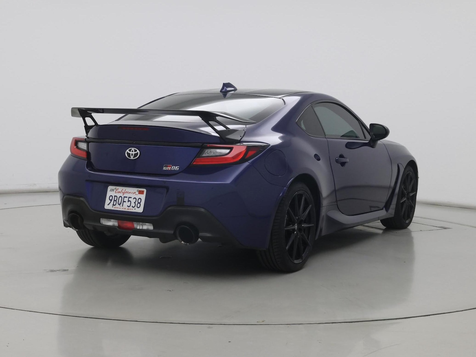 2022 Toyota GR86 Base - Photo 9