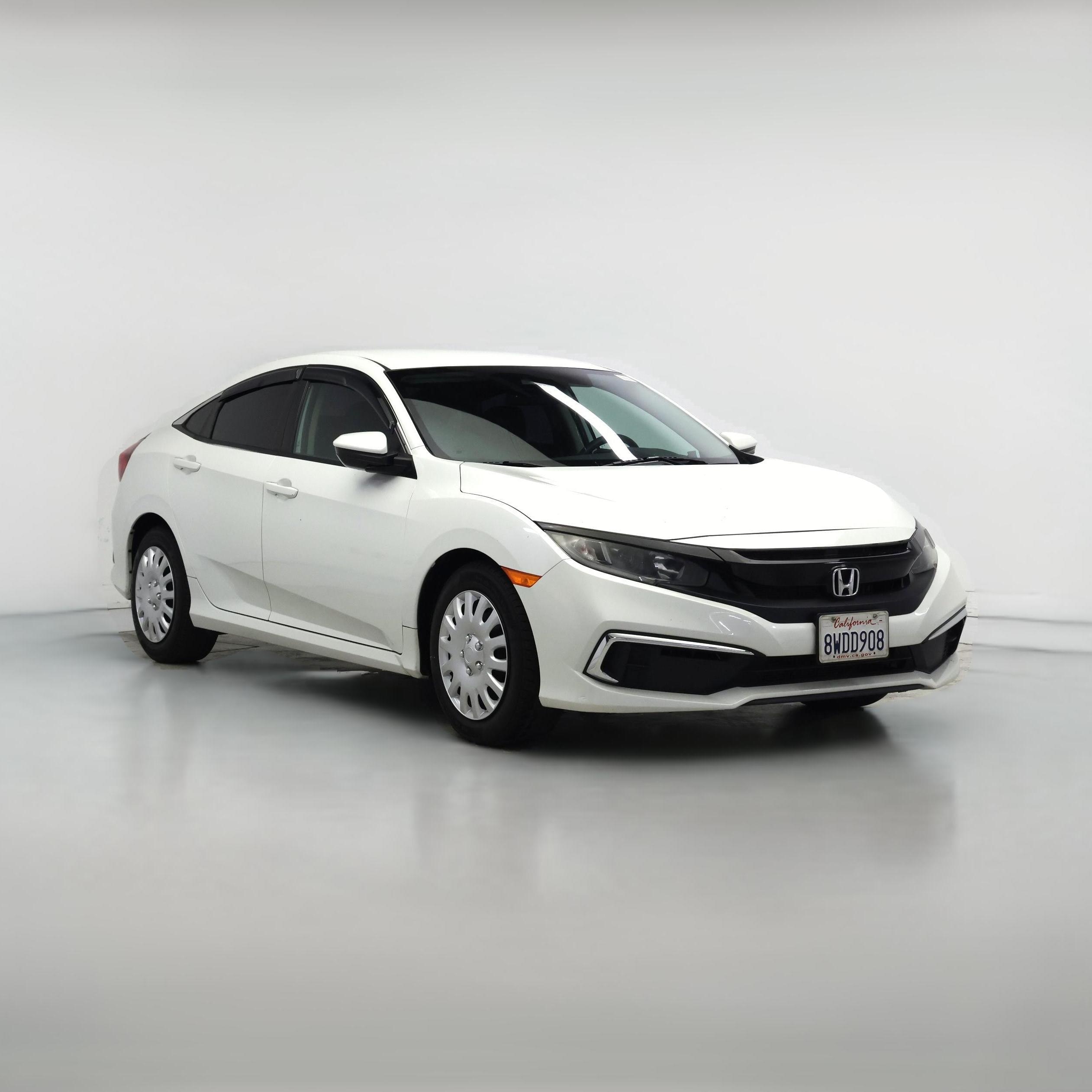 Thumbnail: 2021 Honda Civic - 1