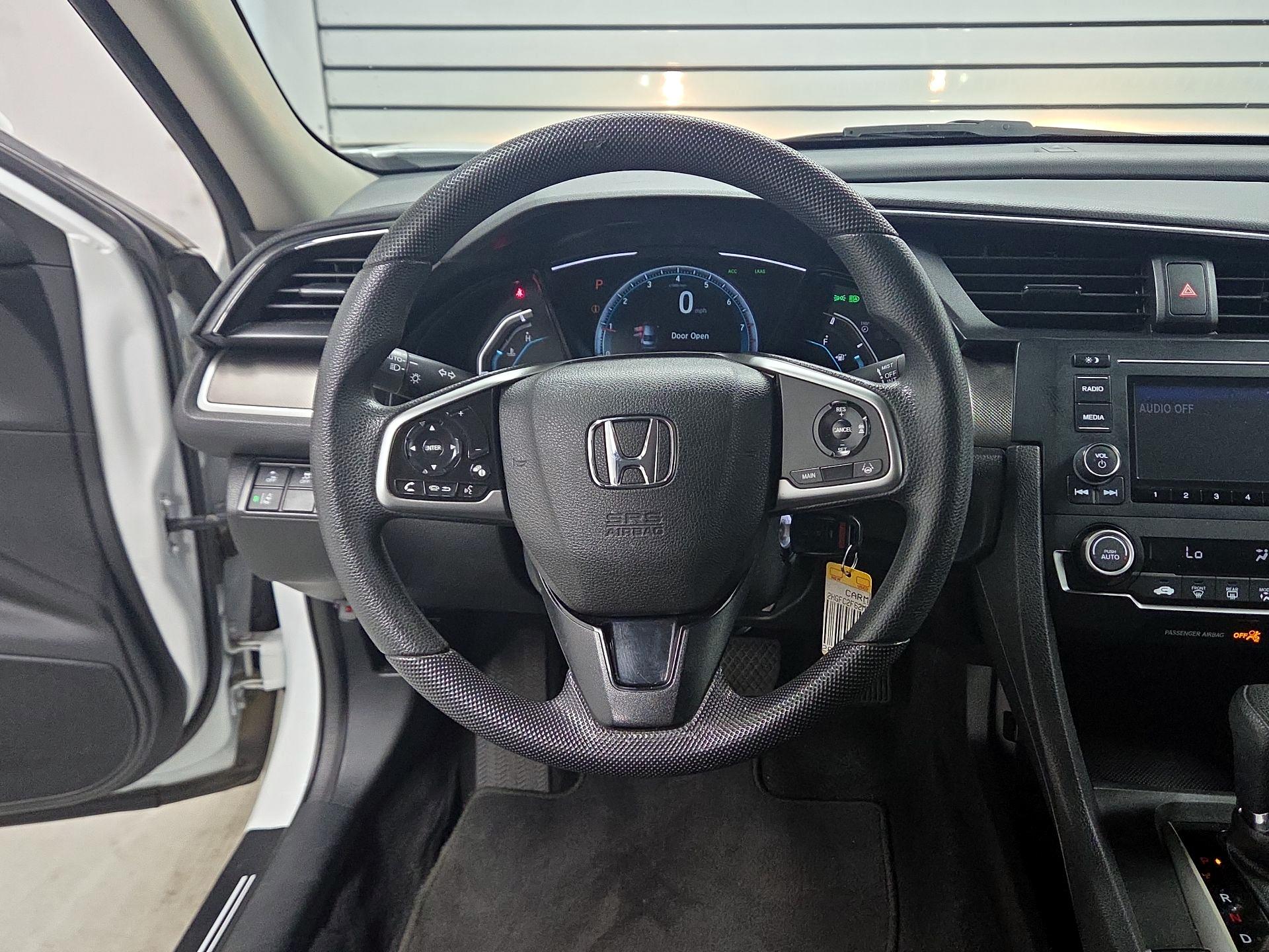 Thumbnail: 2021 Honda Civic - 10