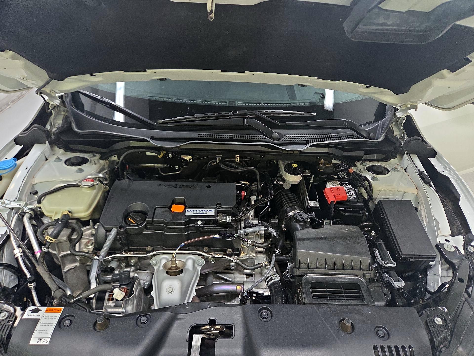 Thumbnail: 2021 Honda Civic - 17