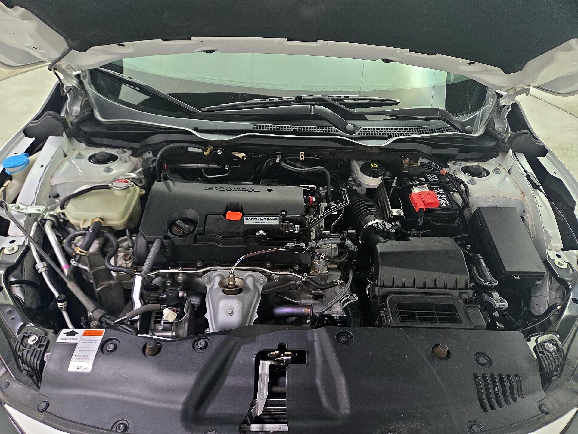 Thumbnail: 2021 Honda Civic - 18