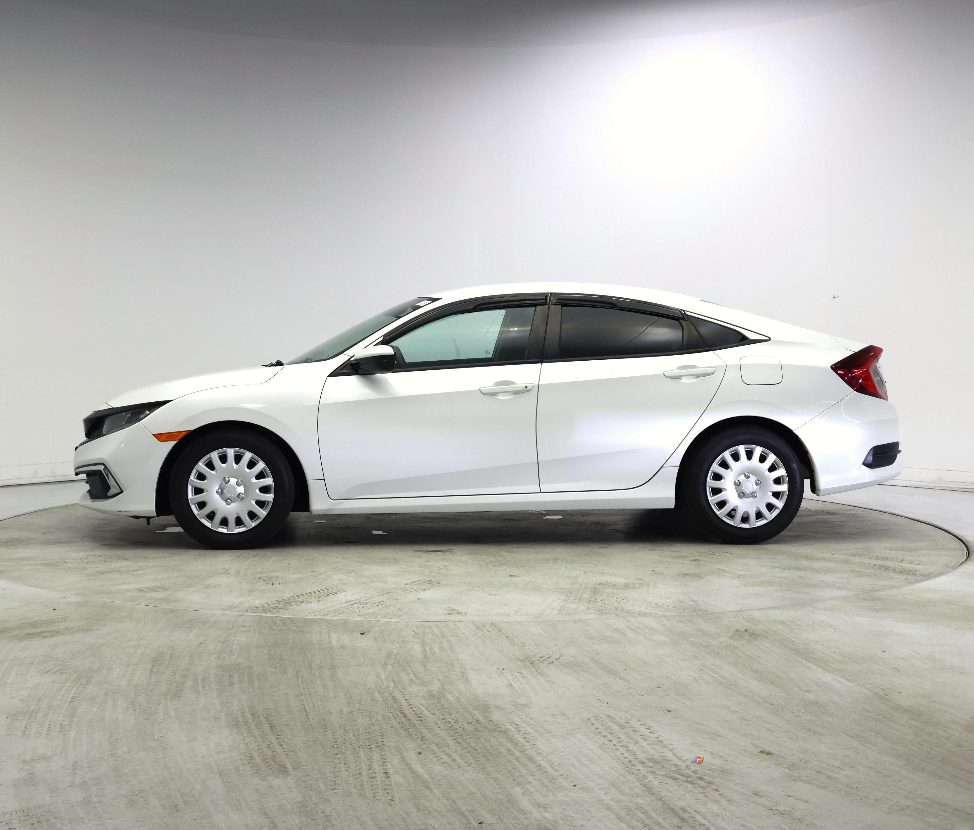Thumbnail: 2021 Honda Civic - 3