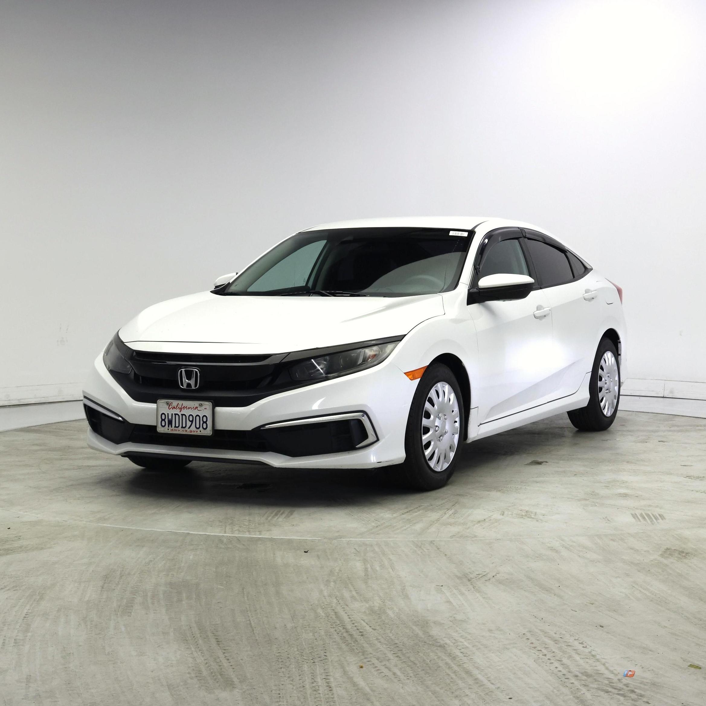 Thumbnail: 2021 Honda Civic - 4