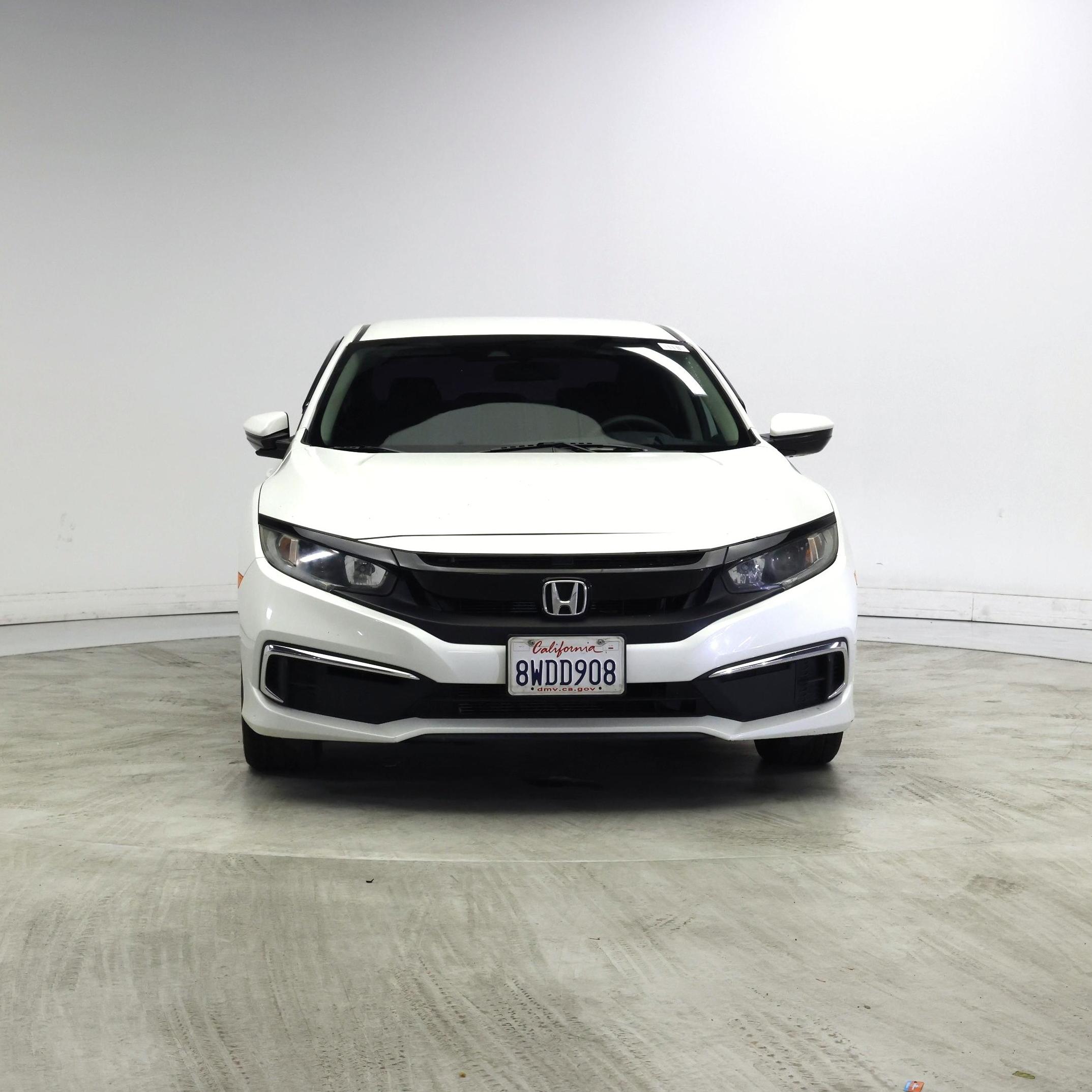 Thumbnail: 2021 Honda Civic - 5