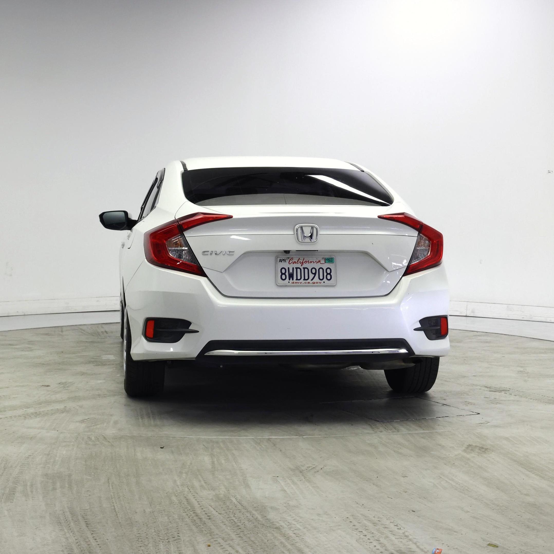 Thumbnail: 2021 Honda Civic - 6