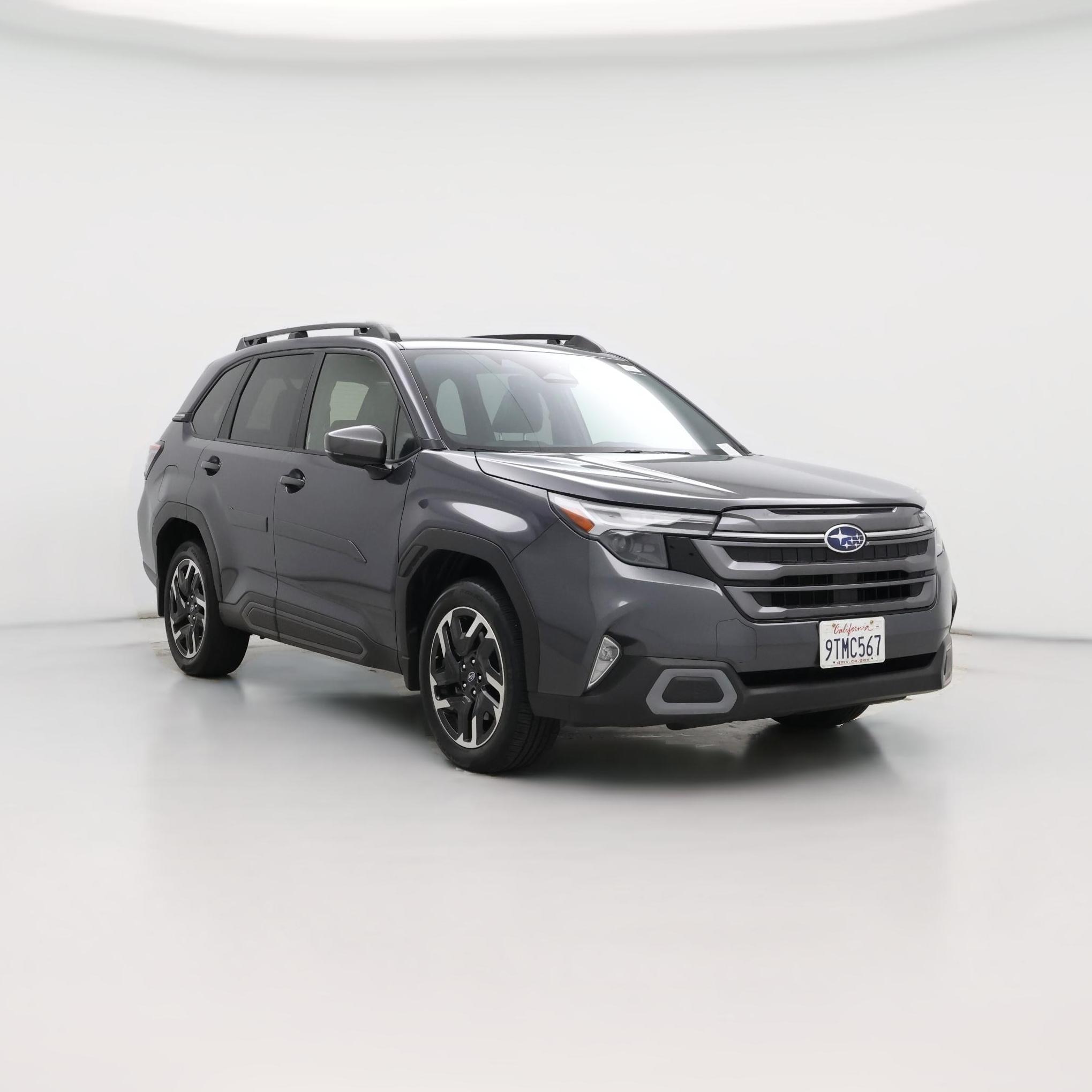 Thumbnail: 2025 Subaru Forester - 1