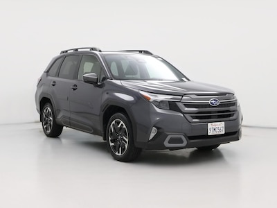 2025 Subaru Forester Limited