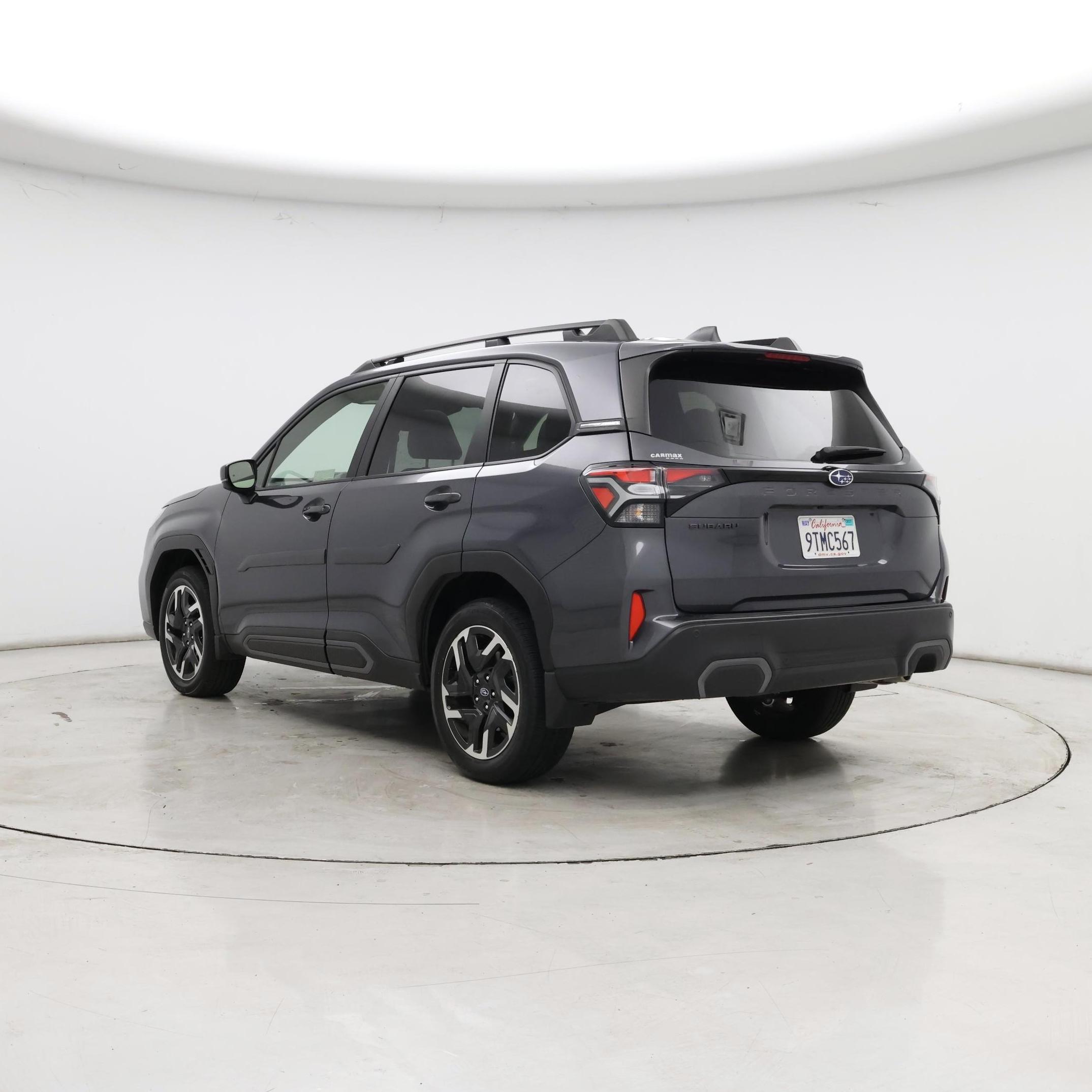 Thumbnail: 2025 Subaru Forester - 2