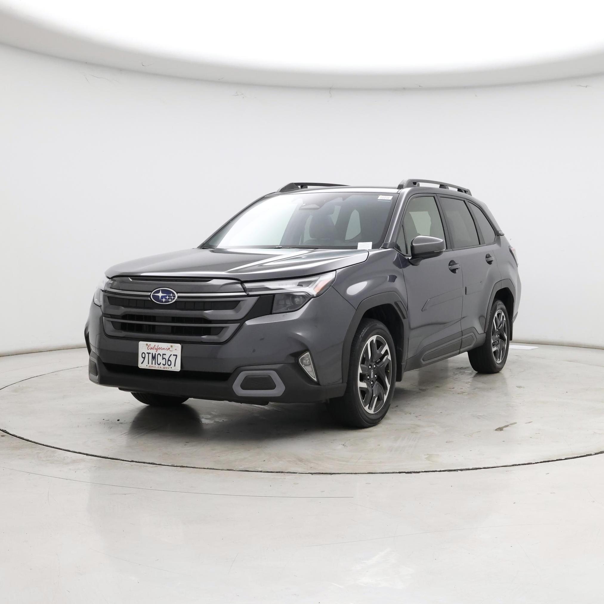 Thumbnail: 2025 Subaru Forester - 4