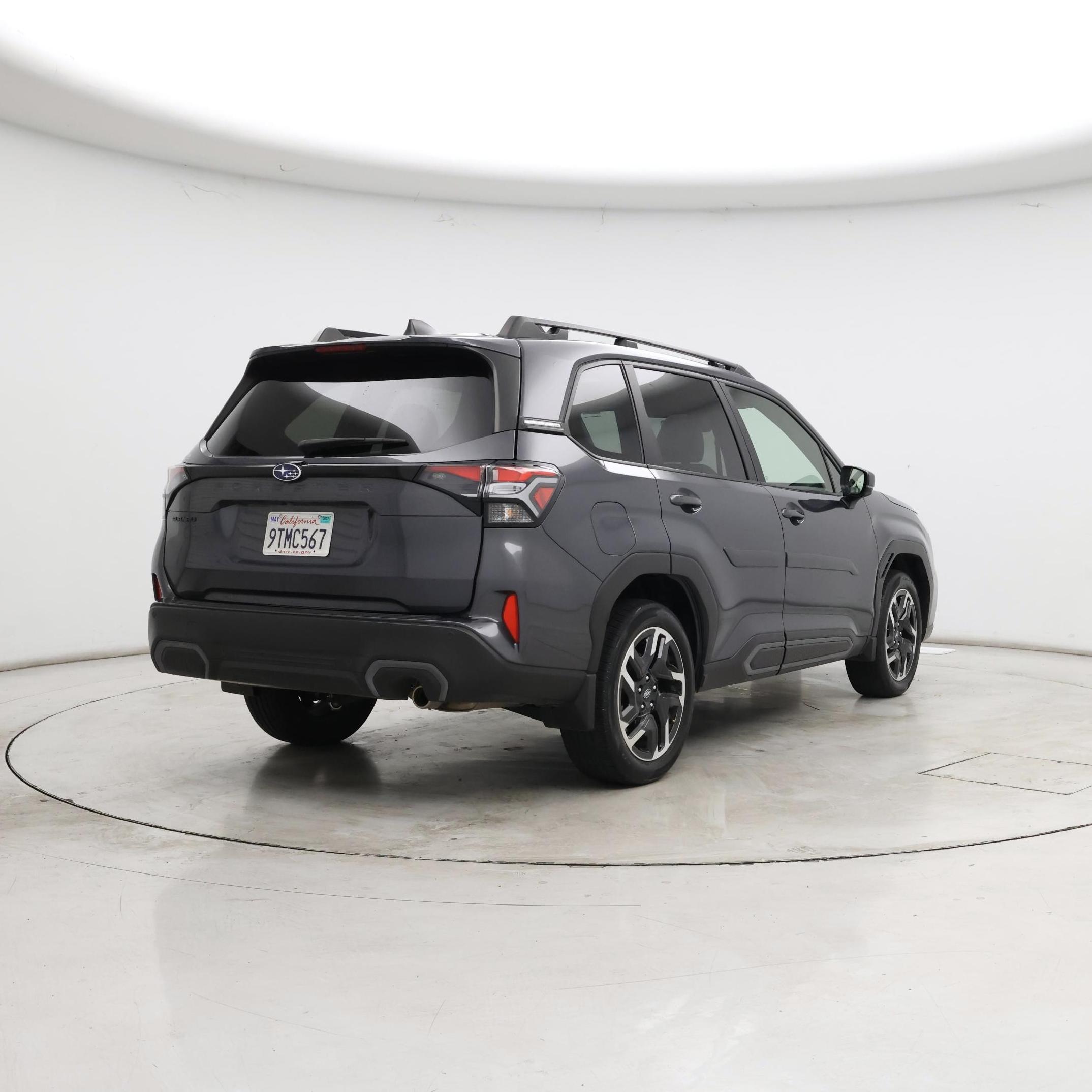 Thumbnail: 2025 Subaru Forester - 8