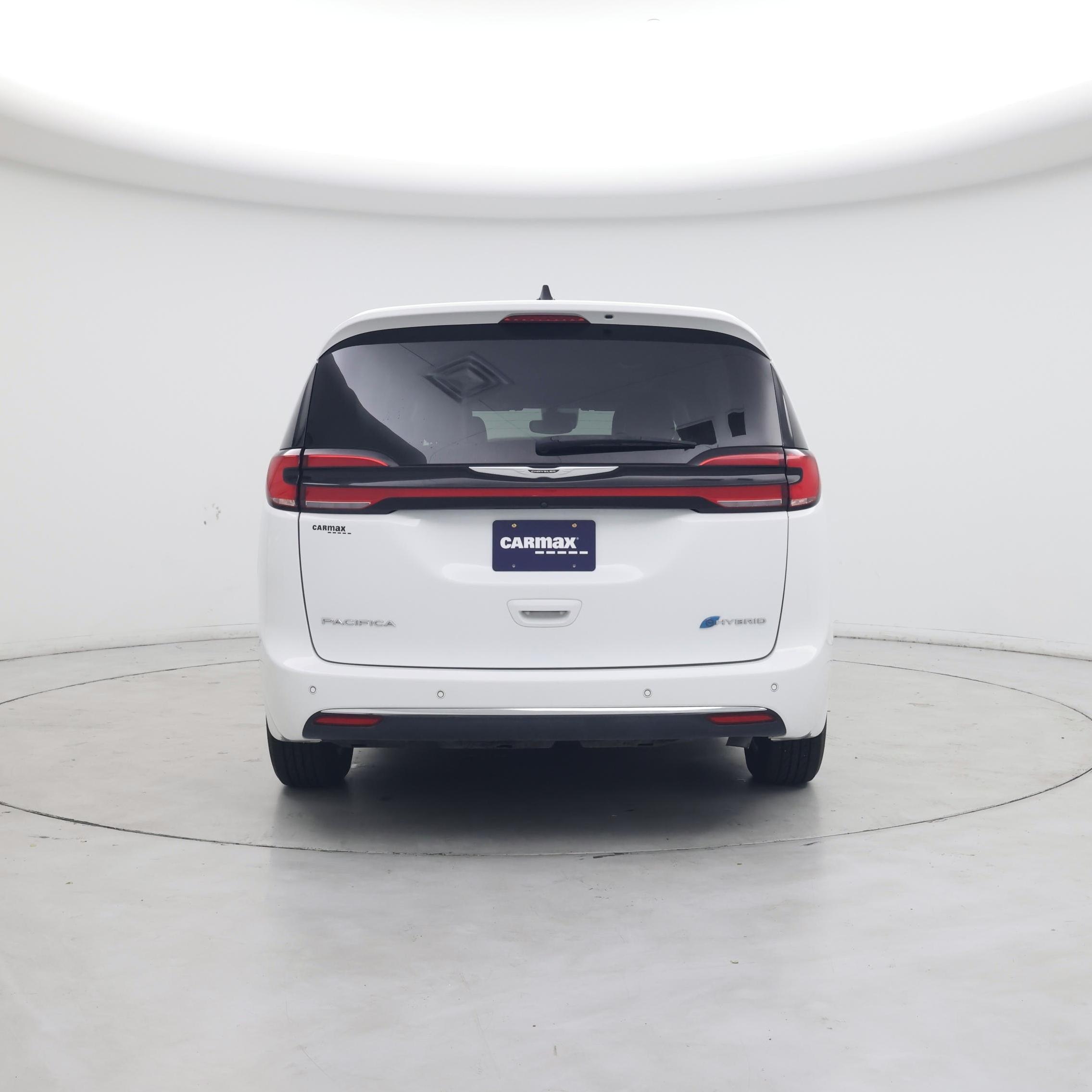 Thumbnail: 2023 Chrysler Pacifica - 6