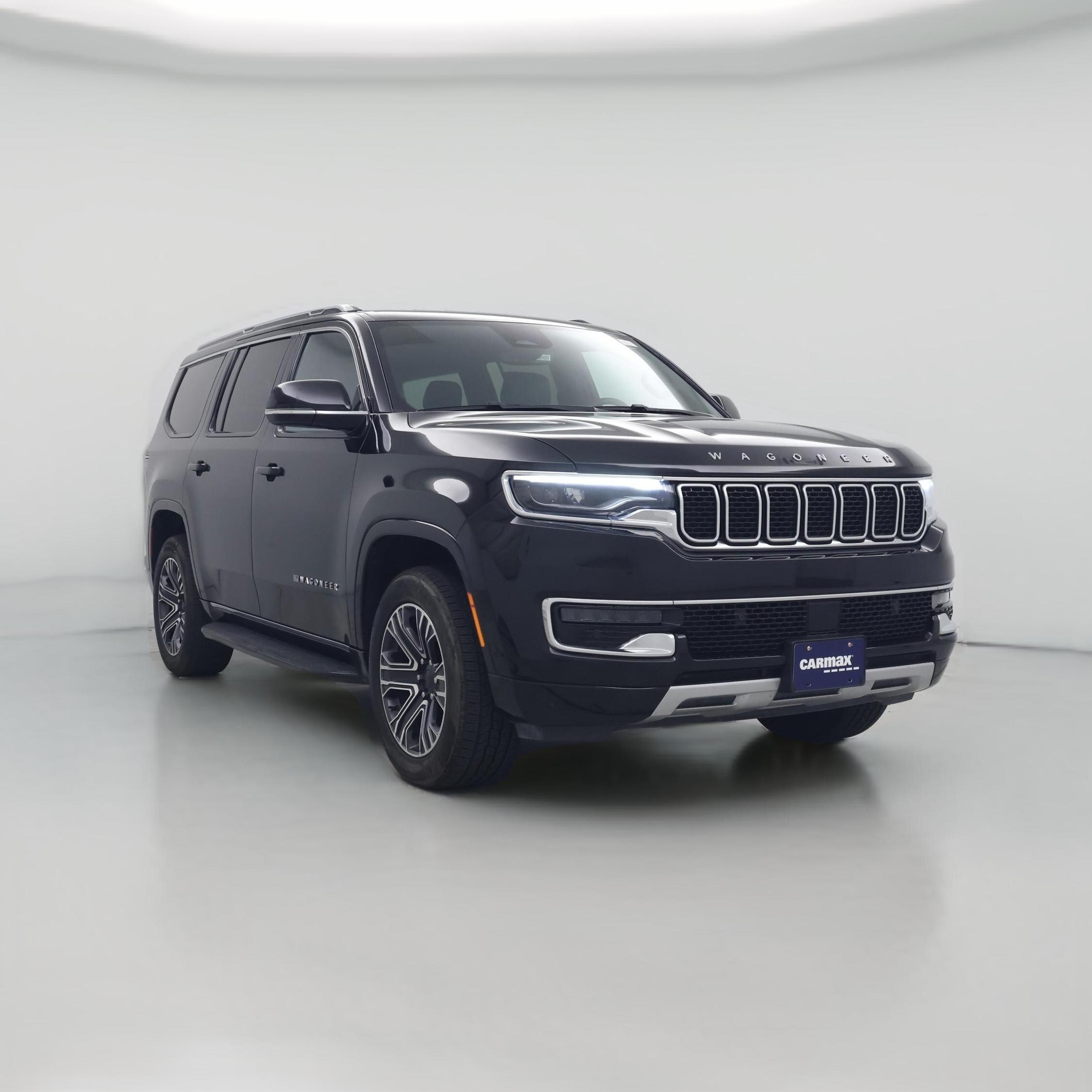 Thumbnail: 2024 Jeep Wagoneer - 1