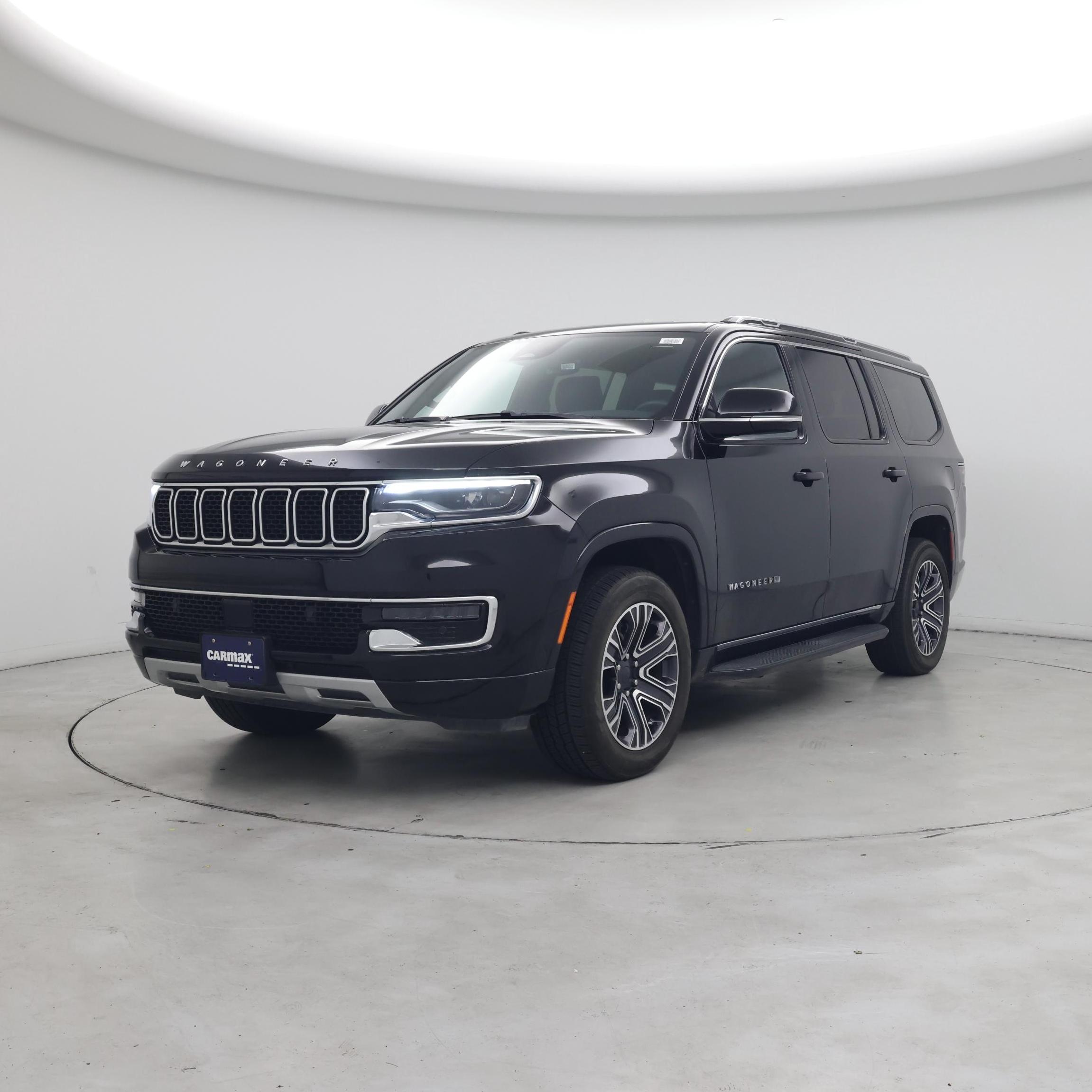 Thumbnail: 2024 Jeep Wagoneer - 4
