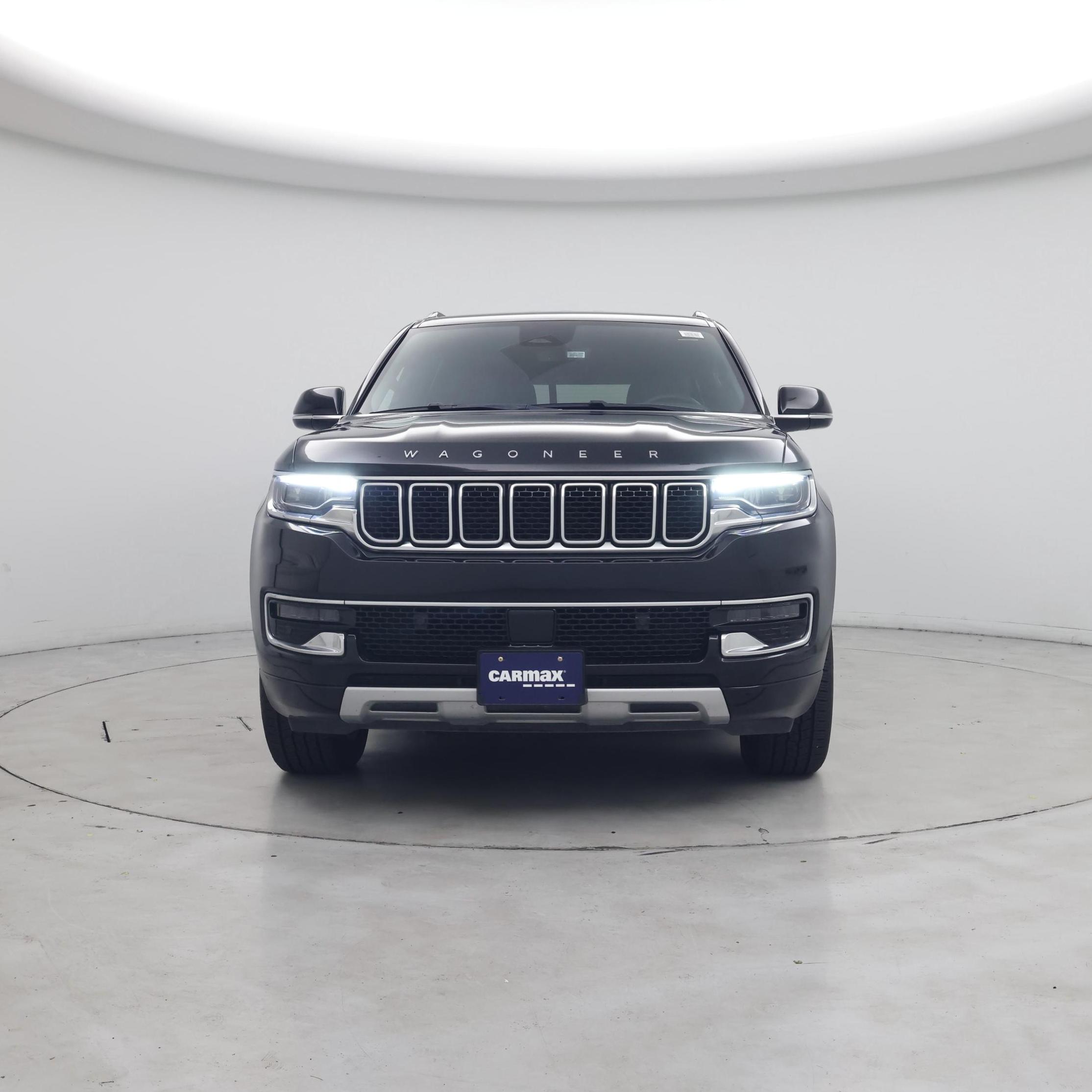 Thumbnail: 2024 Jeep Wagoneer - 5