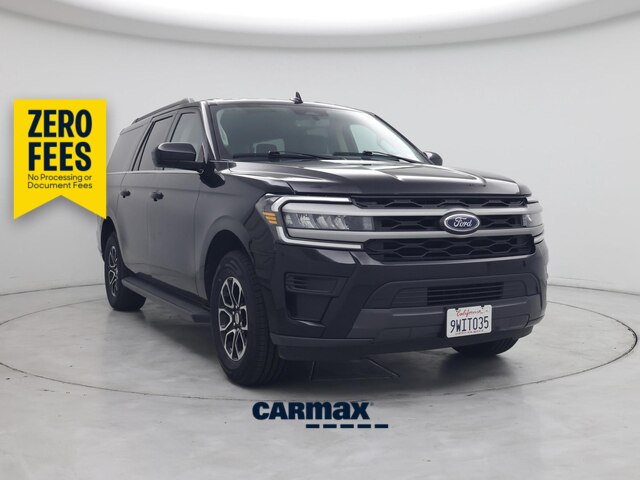 Black 2024 Ford Expedition SUV / Crossover 4X2 Automatic