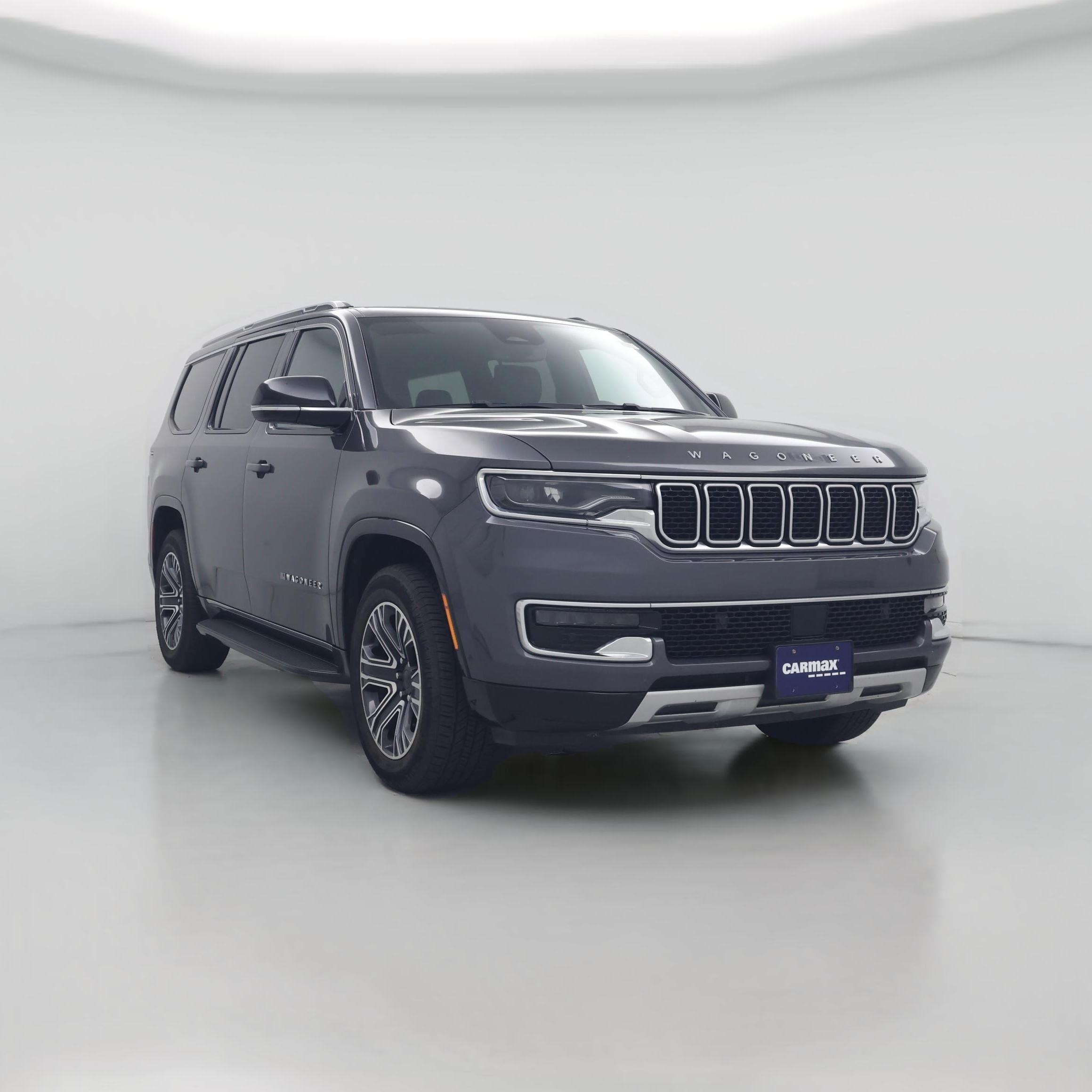 Thumbnail: 2024 Jeep Wagoneer - 1