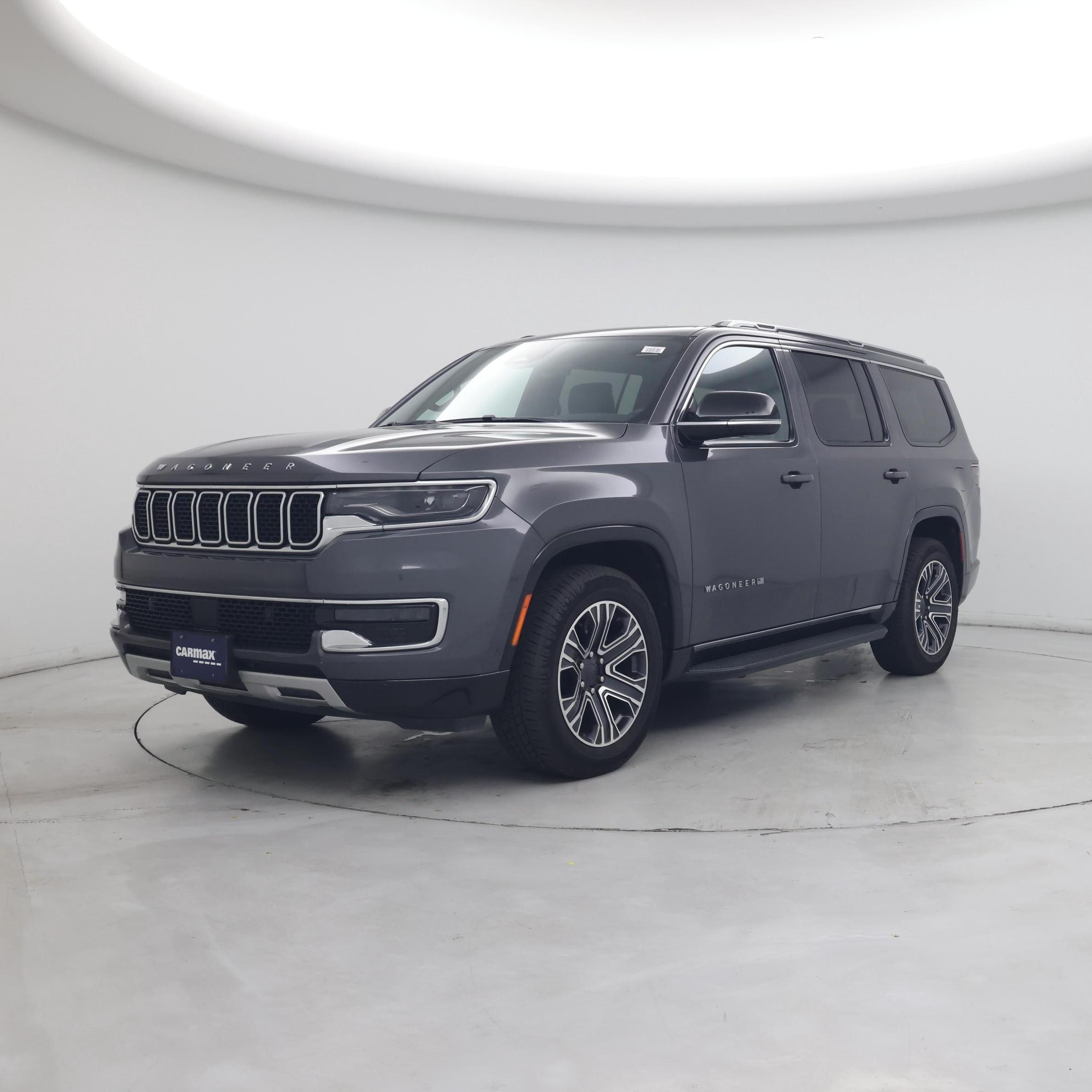 Thumbnail: 2024 Jeep Wagoneer - 4