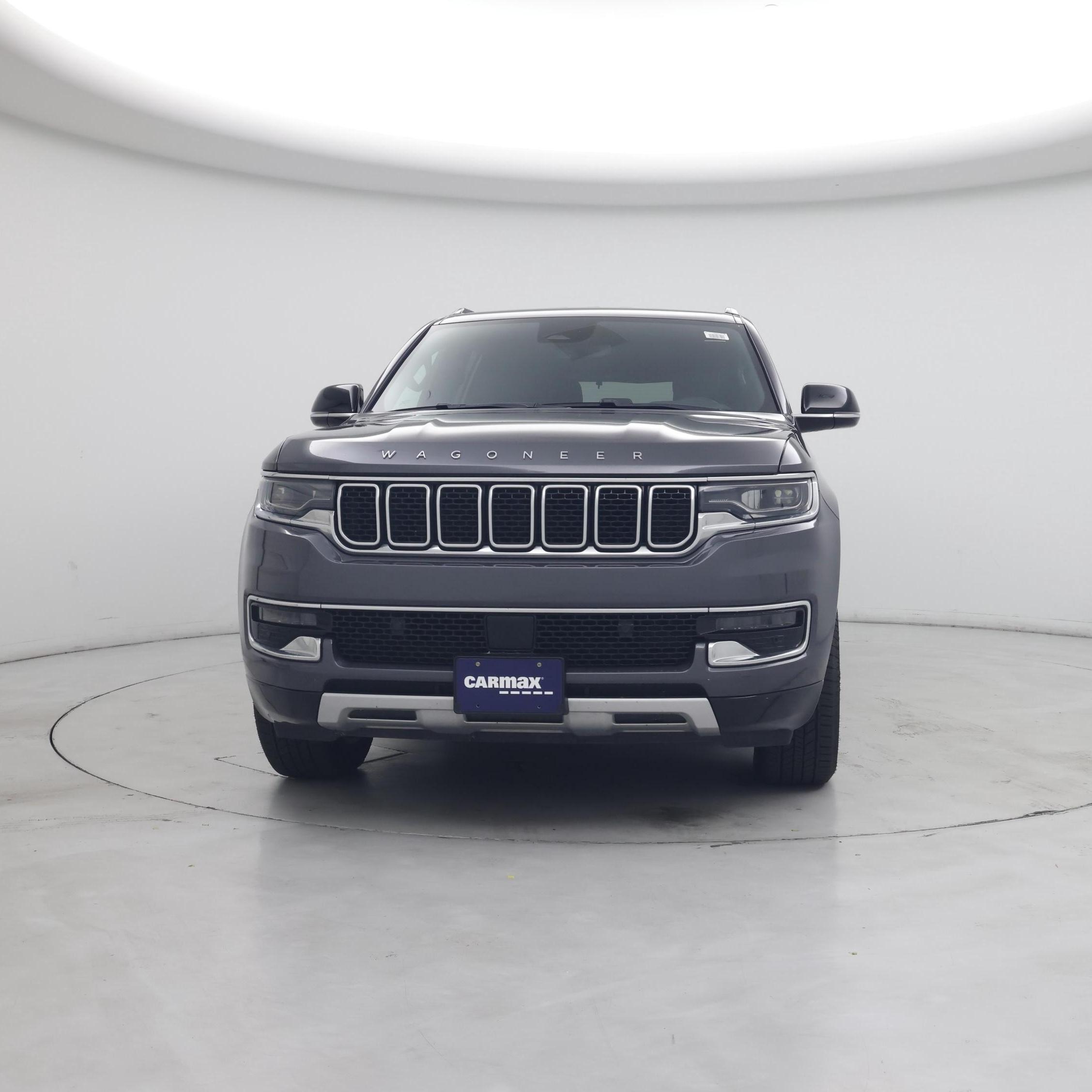 Thumbnail: 2024 Jeep Wagoneer - 5