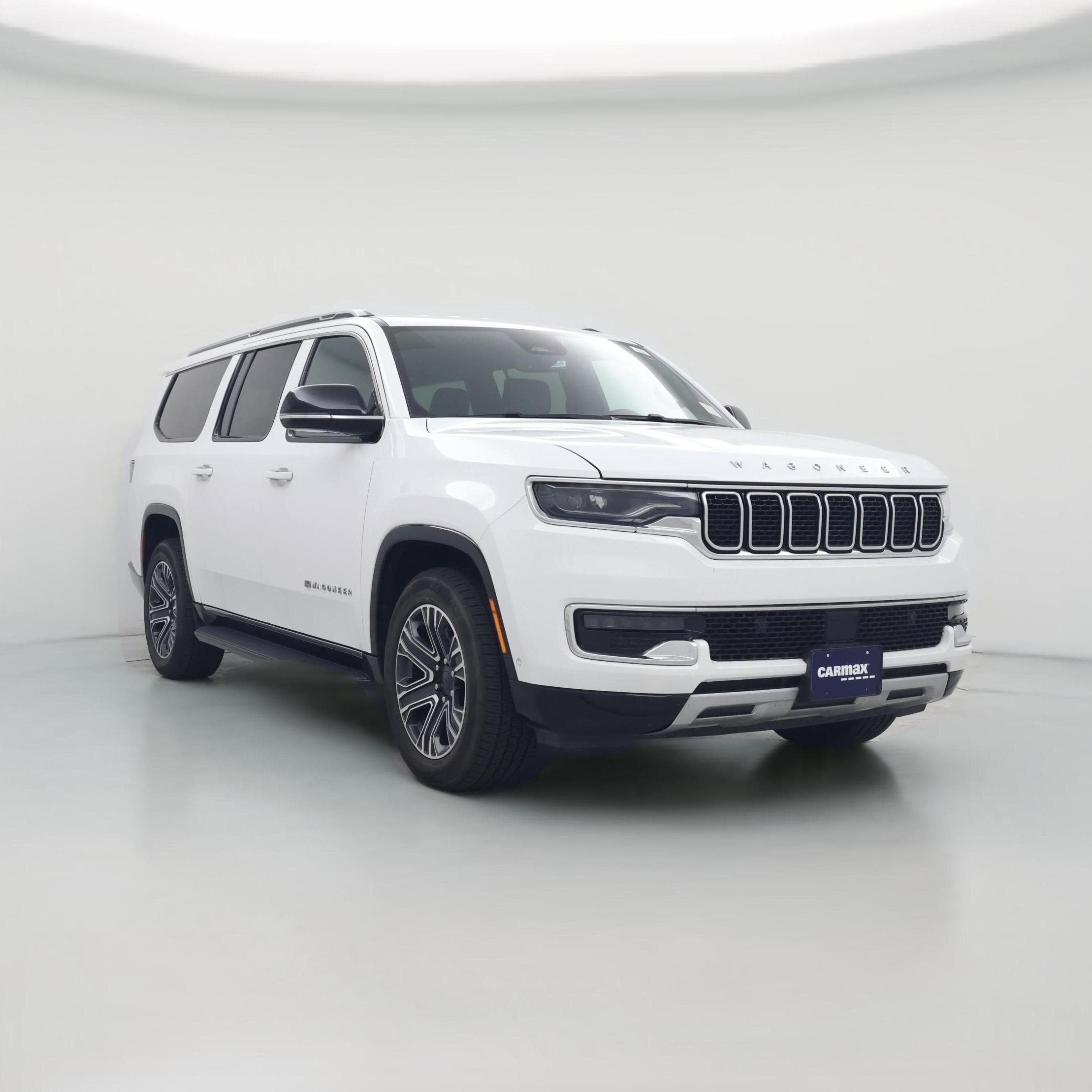 Thumbnail: 2024 Jeep Wagoneer - 1