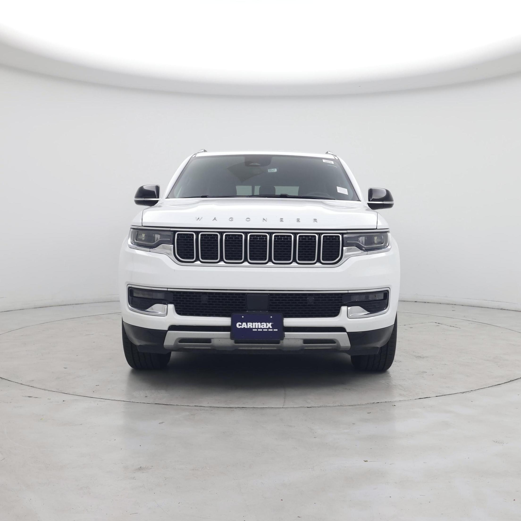 Thumbnail: 2024 Jeep Wagoneer - 5