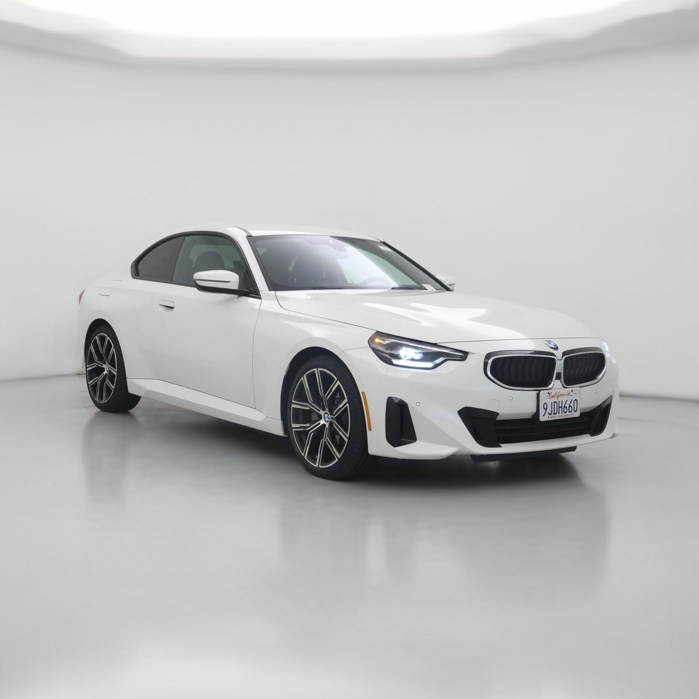 Thumbnail: 2024 BMW 2 Series - 1