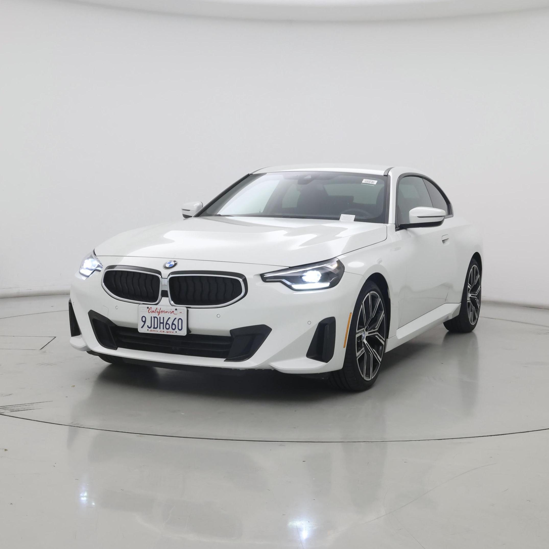Thumbnail: 2024 BMW 2 Series - 4
