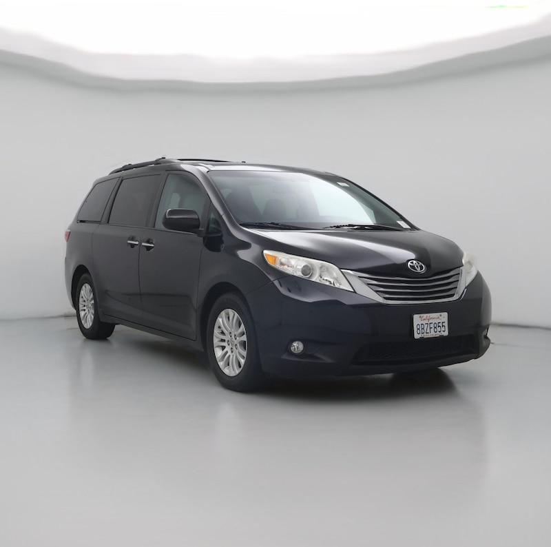 2017 Toyota Sienna XLE Premium