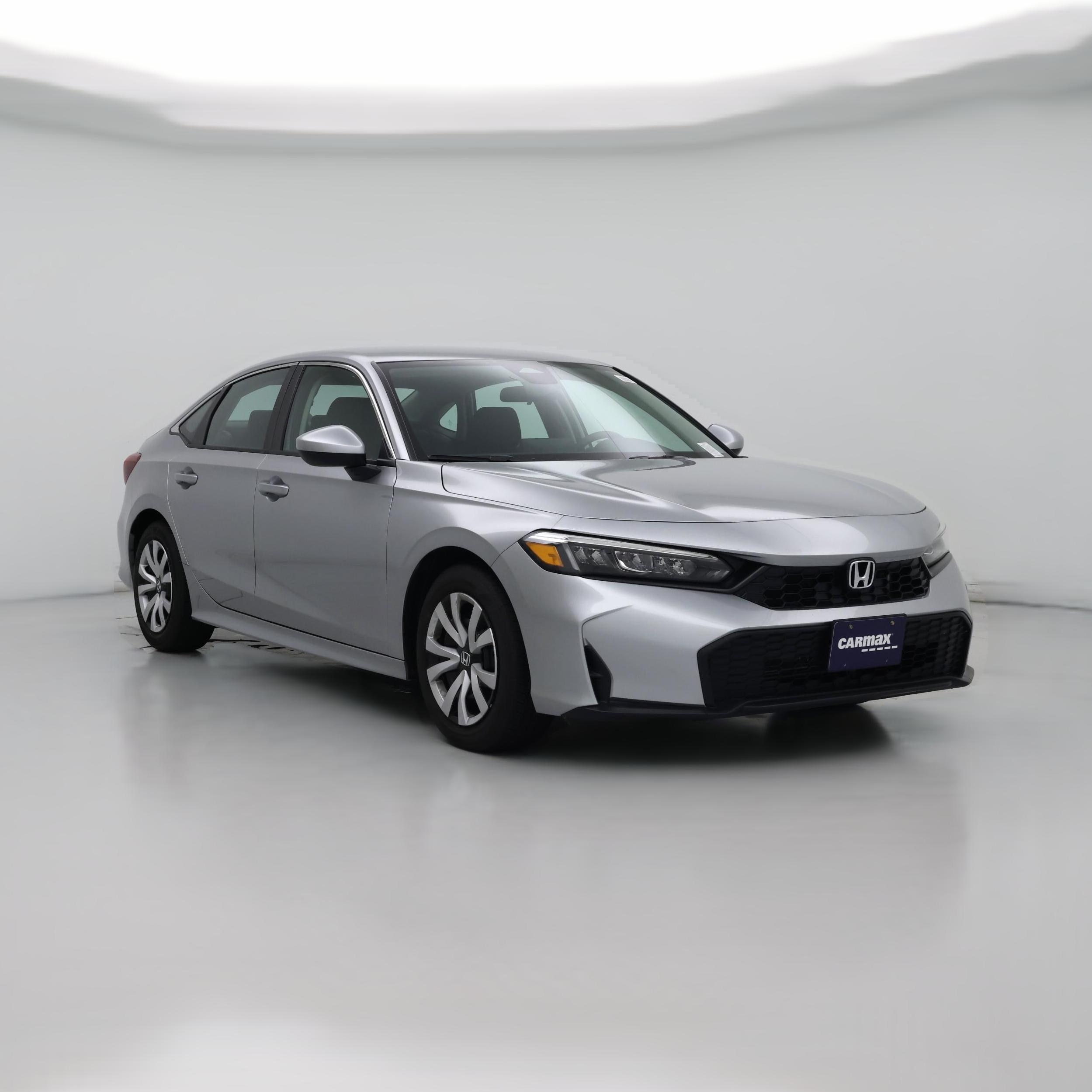 Thumbnail: 2026 Honda Civic - 1