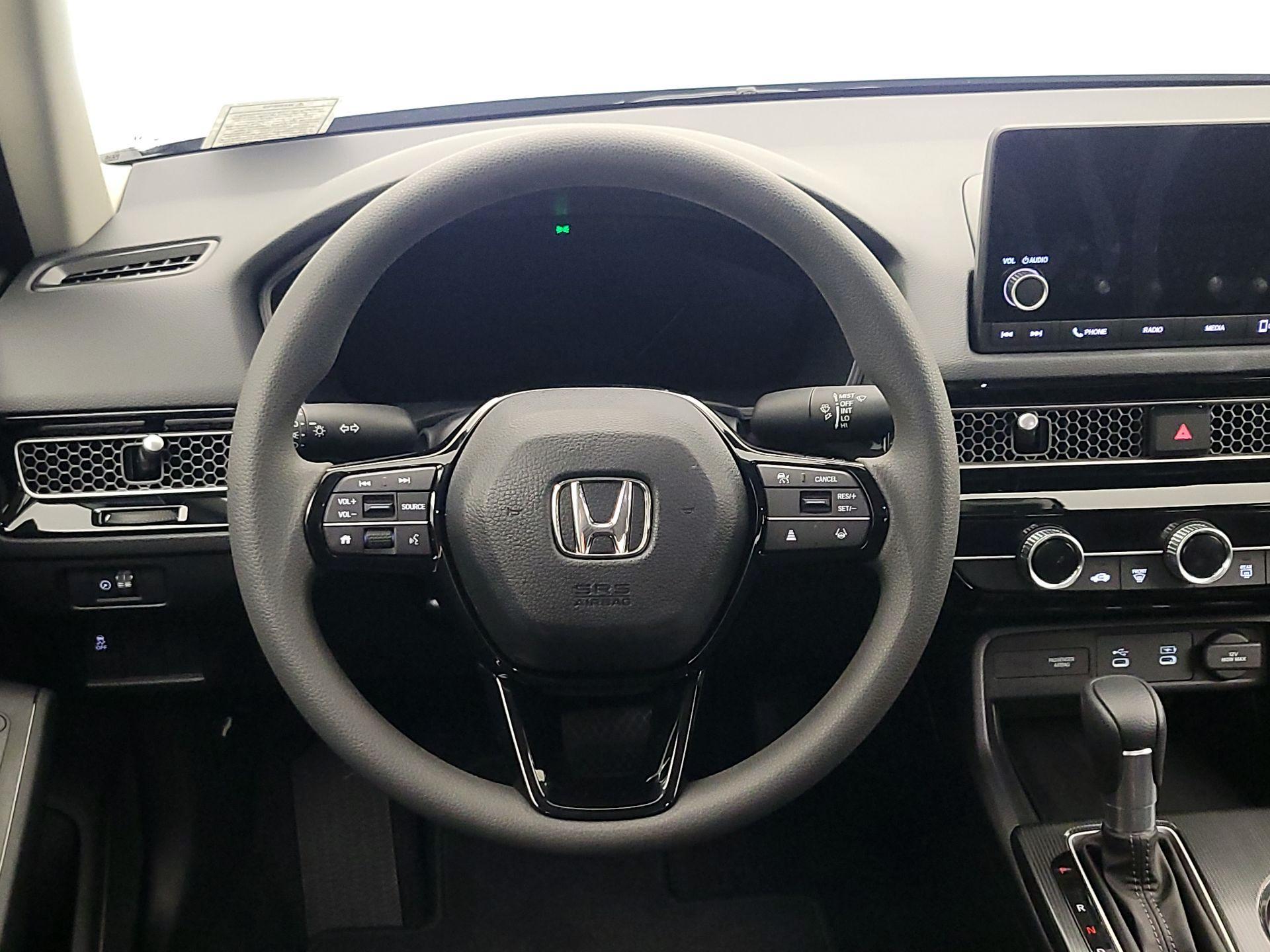 Thumbnail: 2026 Honda Civic - 10