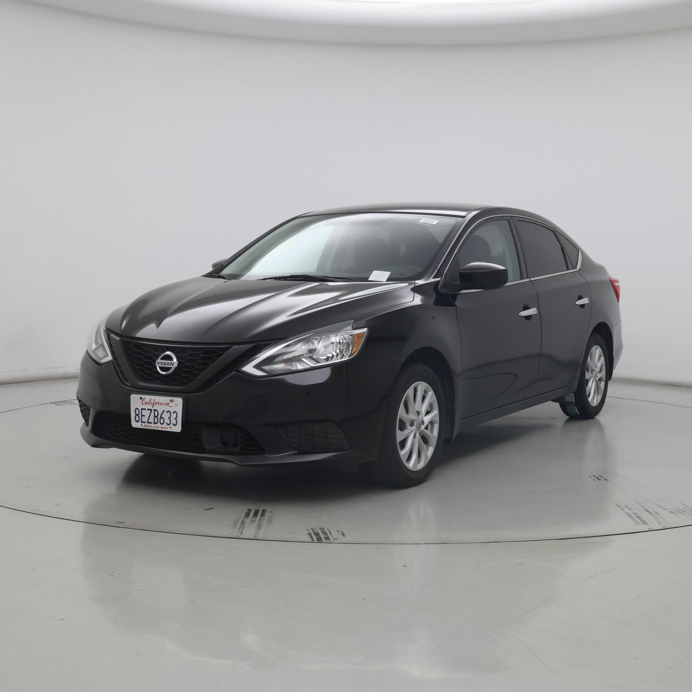 Thumbnail: 2018 Nissan Sentra - 4