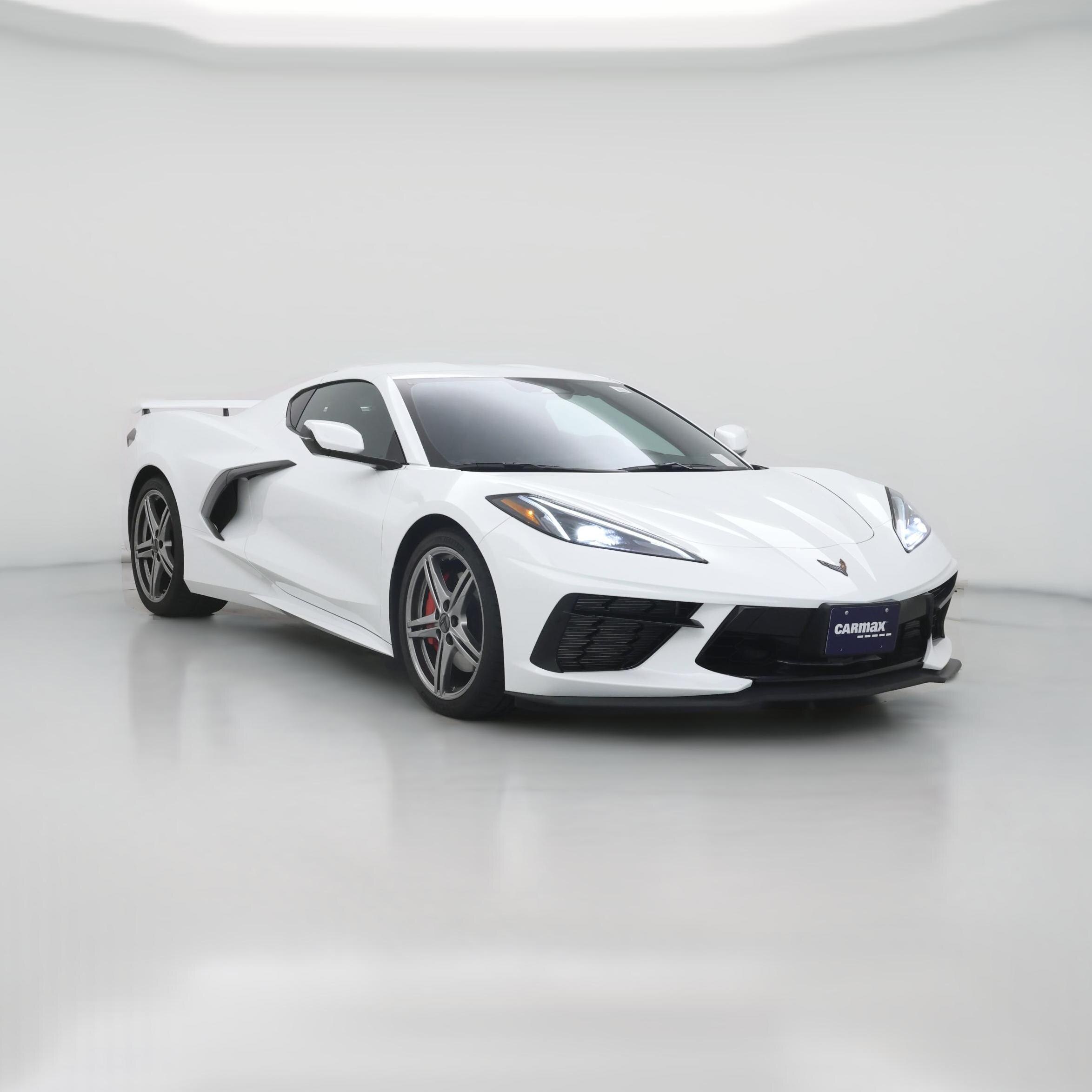 Thumbnail: 2026 Chevrolet Corvette - 1
