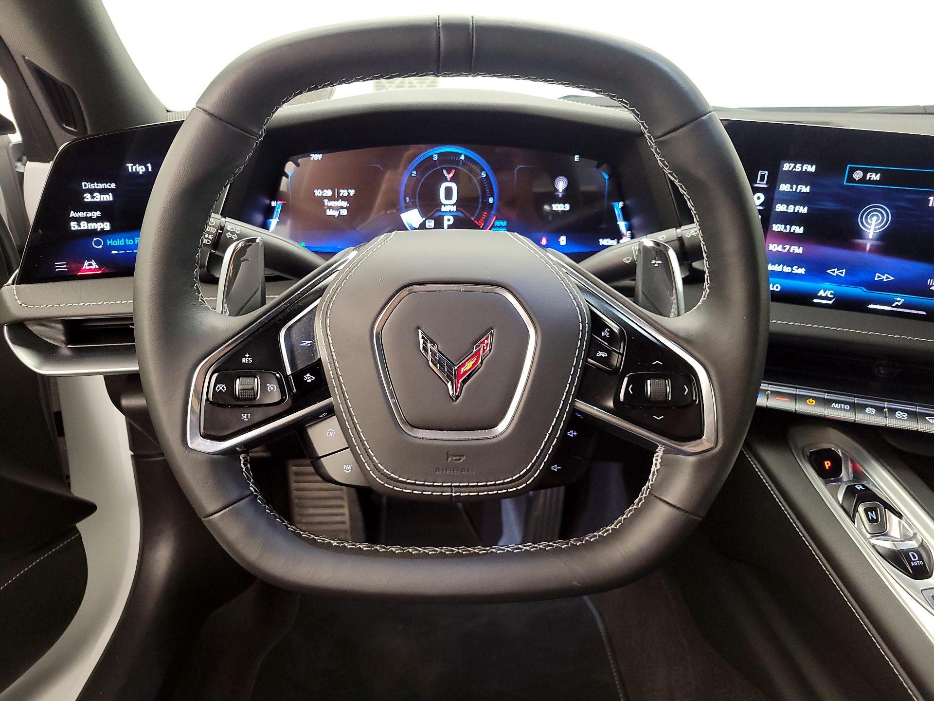 Thumbnail: 2026 Chevrolet Corvette - 10