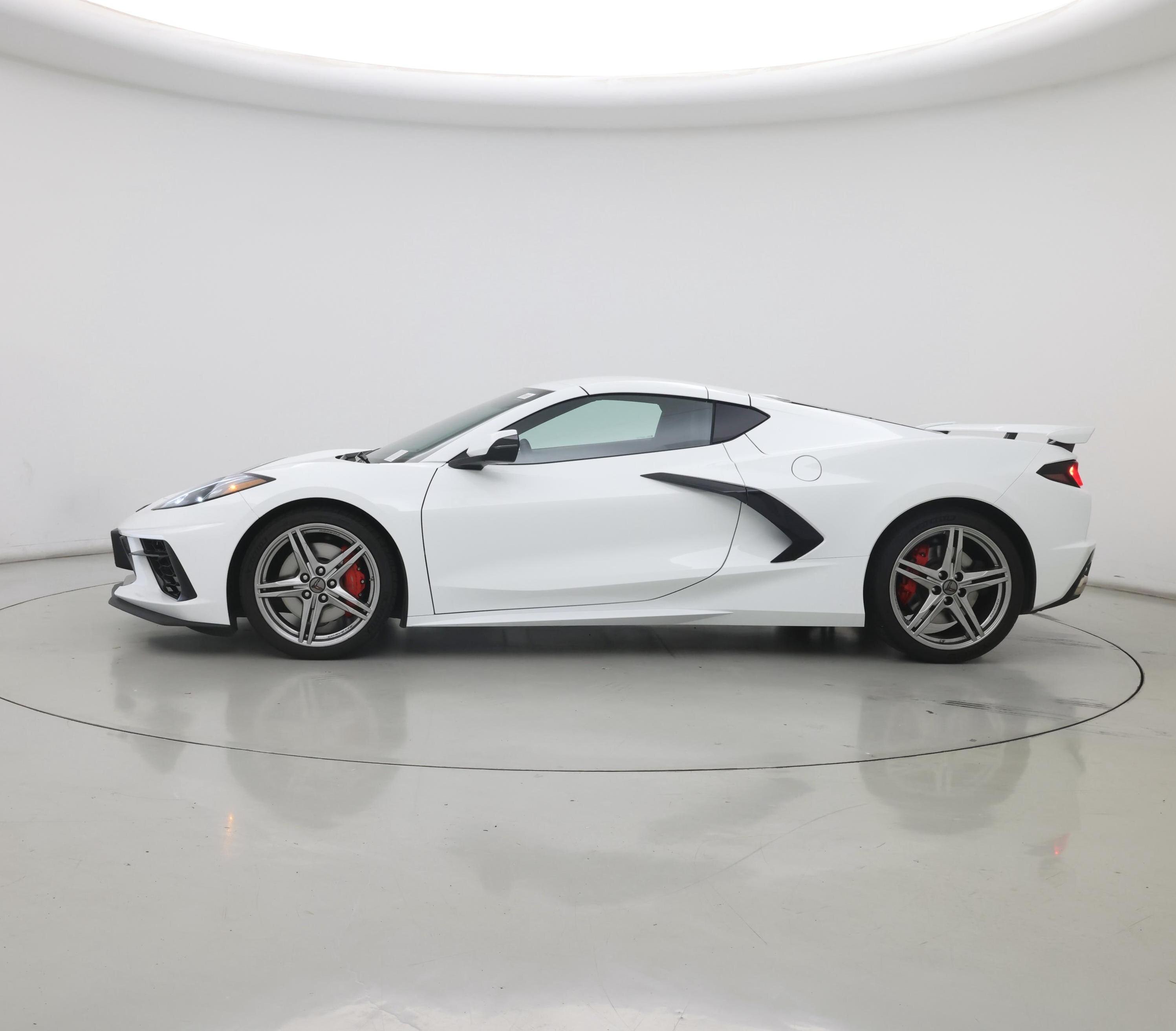 Thumbnail: 2026 Chevrolet Corvette - 3