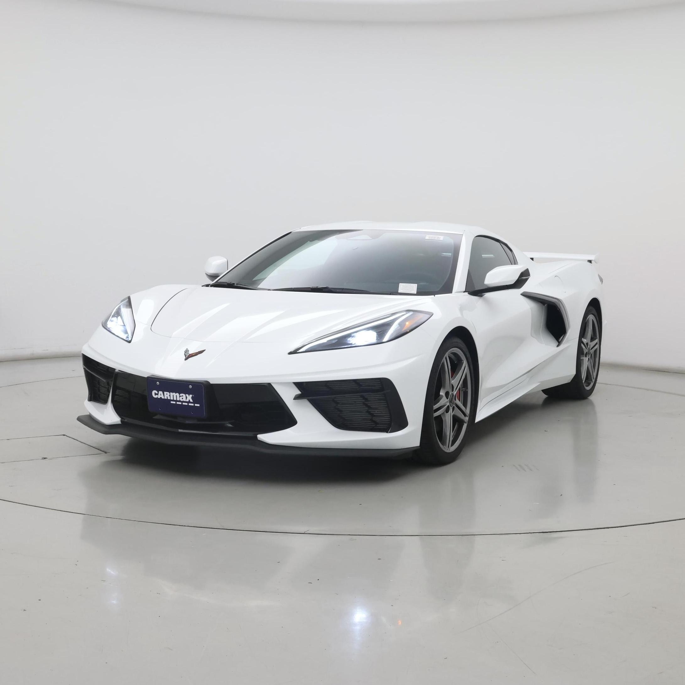 Thumbnail: 2026 Chevrolet Corvette - 4