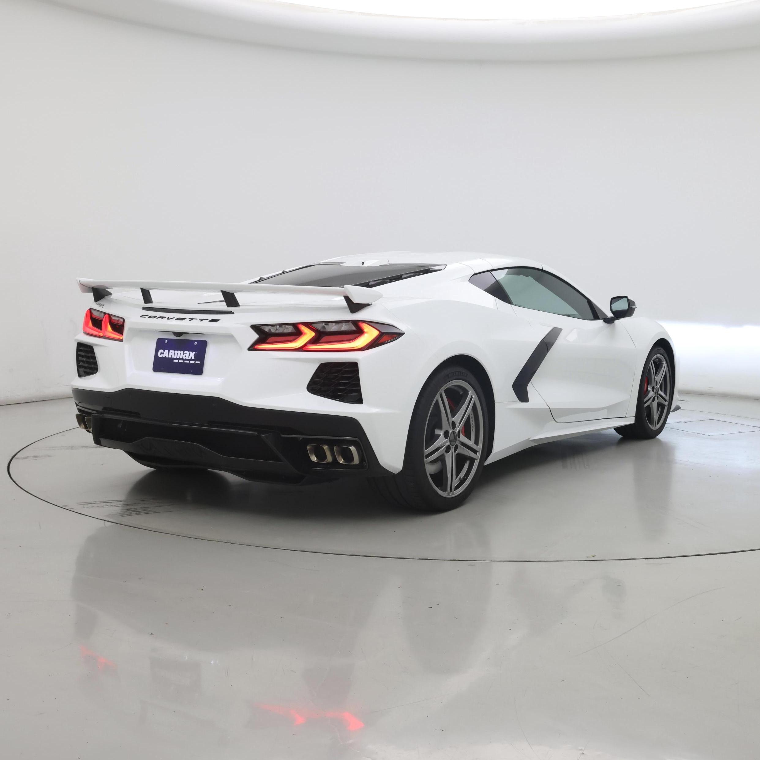 Thumbnail: 2026 Chevrolet Corvette - 8