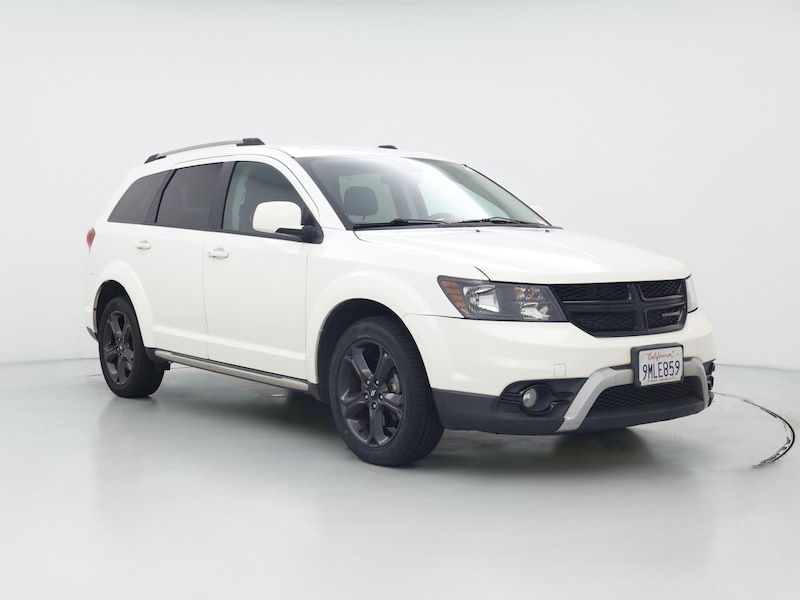 2019 Dodge Journey Crossroad -
                  Palmdale, CA