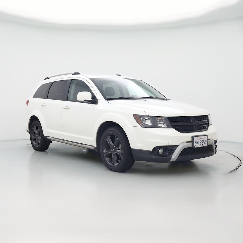 2019 Dodge Journey Crossroad