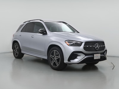 2025 Mercedes-Benz GLE450 Plug-In Hybrid