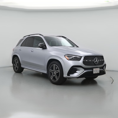 2025 Mercedes-Benz GLE450 Plug-In Hybrid