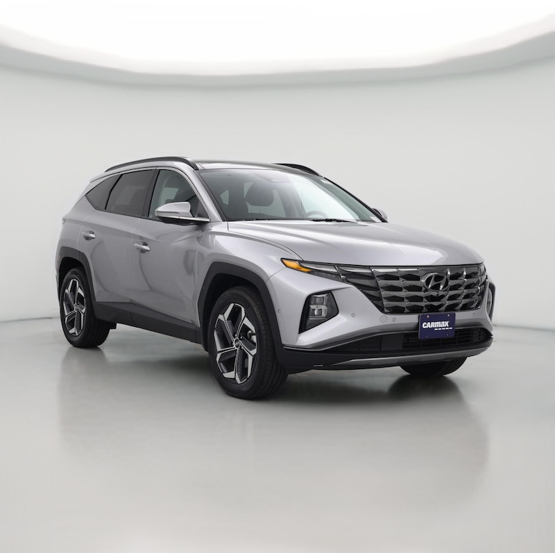 2023 Hyundai Tucson Hybrid Limited