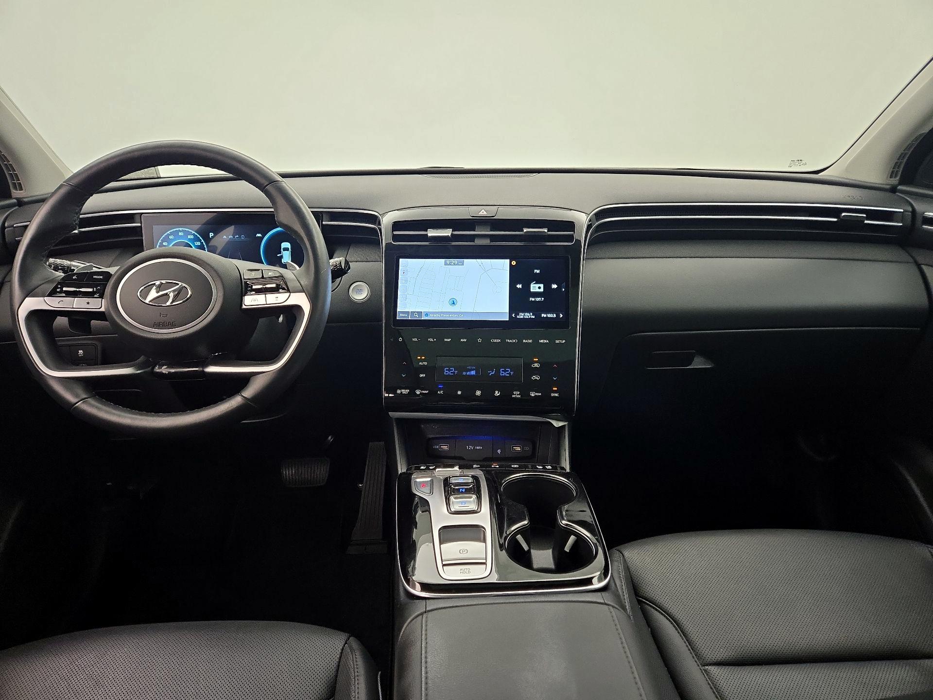 Thumbnail: 2023 Hyundai Tucson - 9