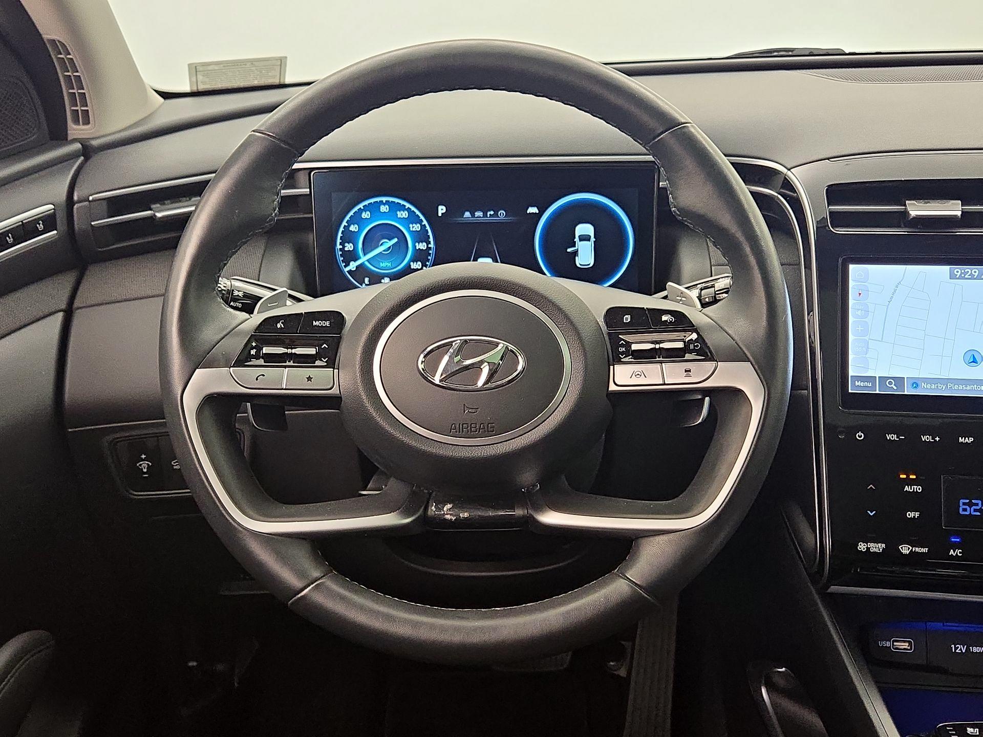 Thumbnail: 2023 Hyundai Tucson - 10