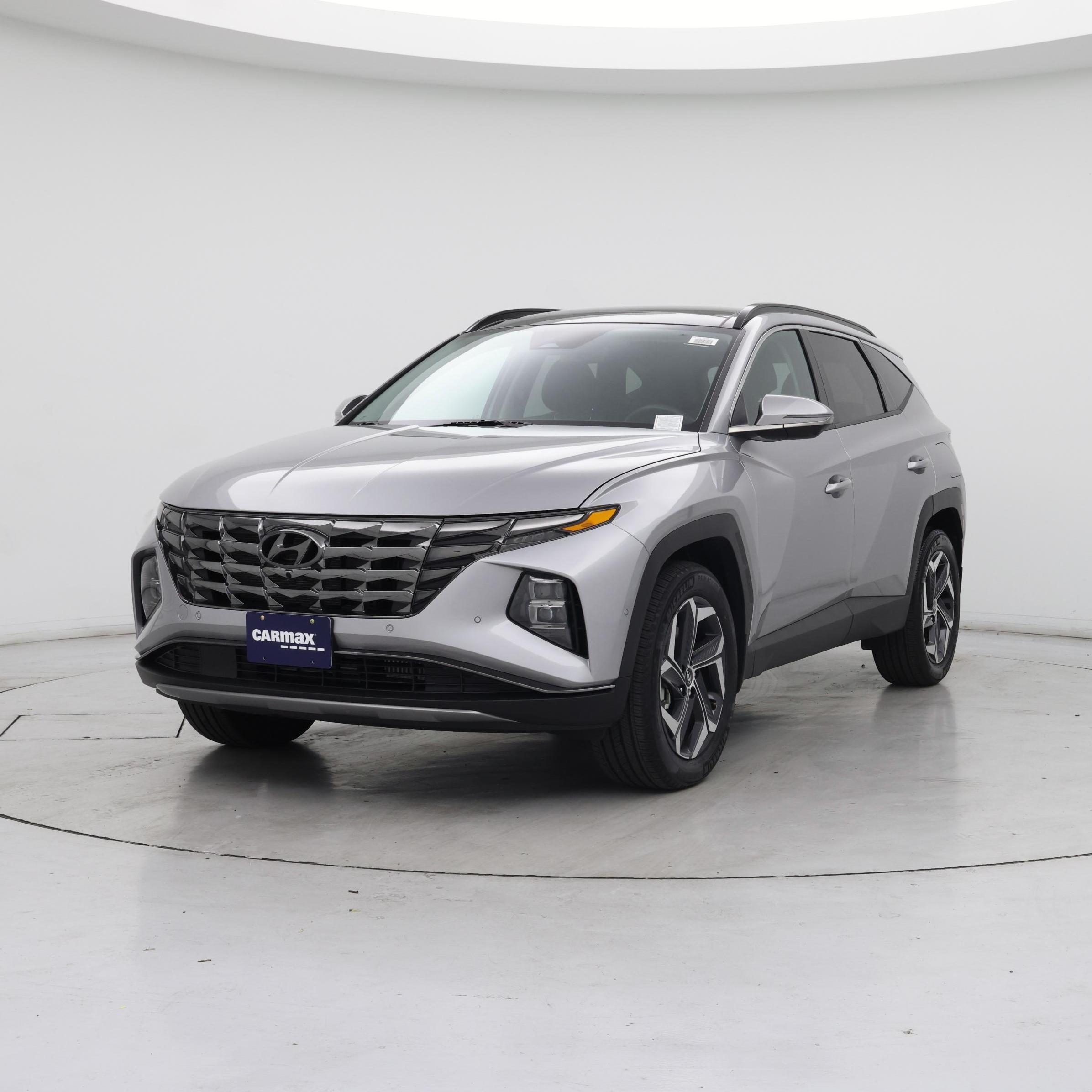 Thumbnail: 2023 Hyundai Tucson - 4